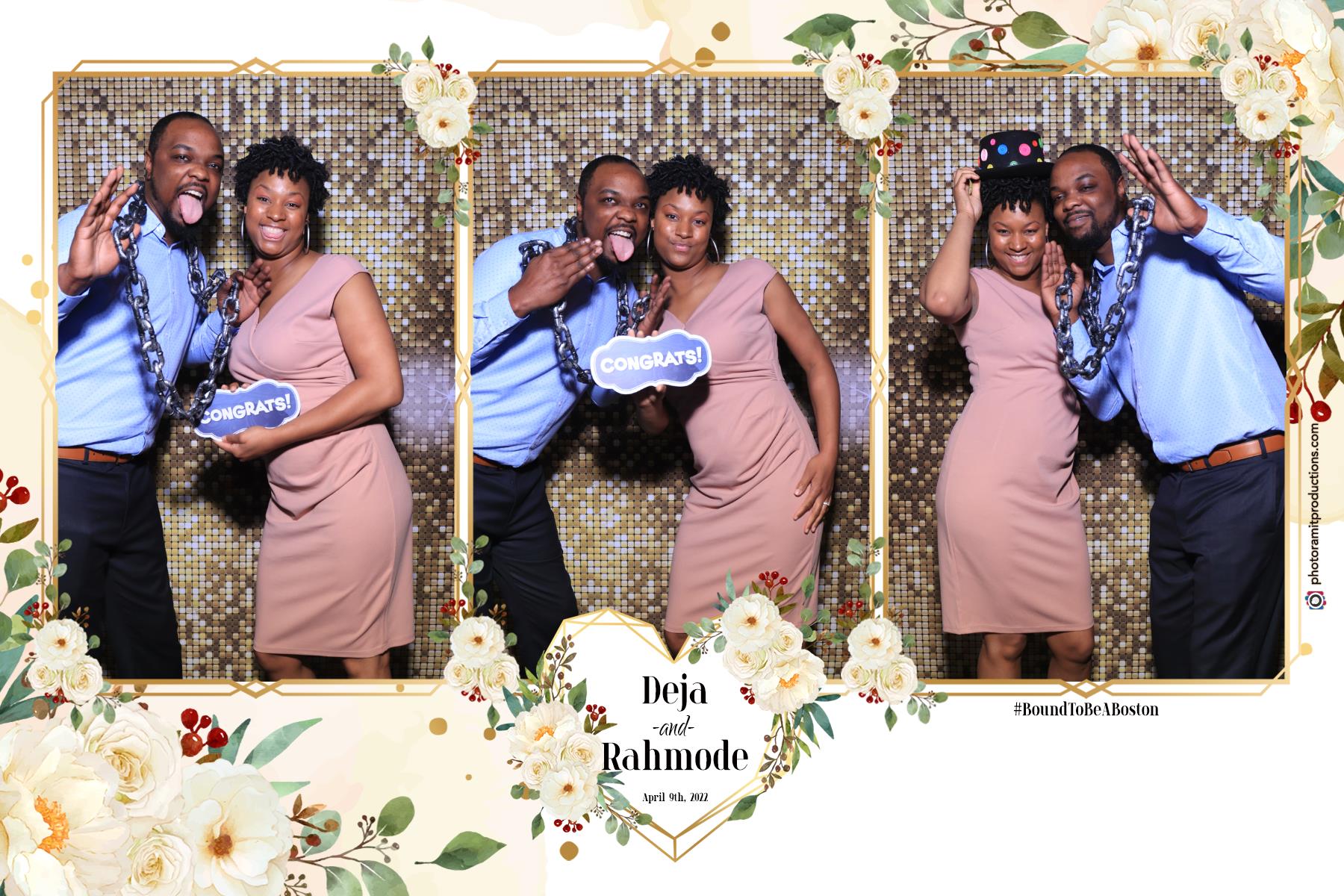 Deja & Rahmode's wedding | View more photos from the event at gallery.photoramitproductions.com/u/PhotoRAMITProductions/Deja-Rahmodes-wedding