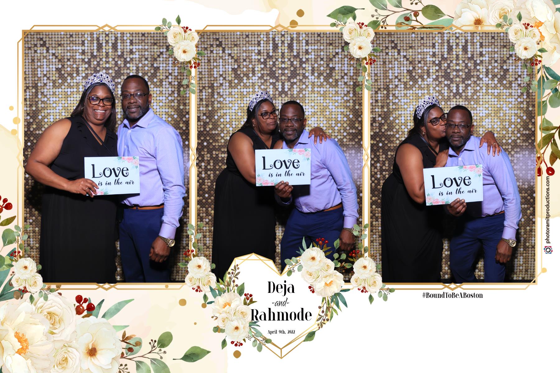 Deja & Rahmode's wedding | View more photos from the event at gallery.photoramitproductions.com/u/PhotoRAMITProductions/Deja-Rahmodes-wedding