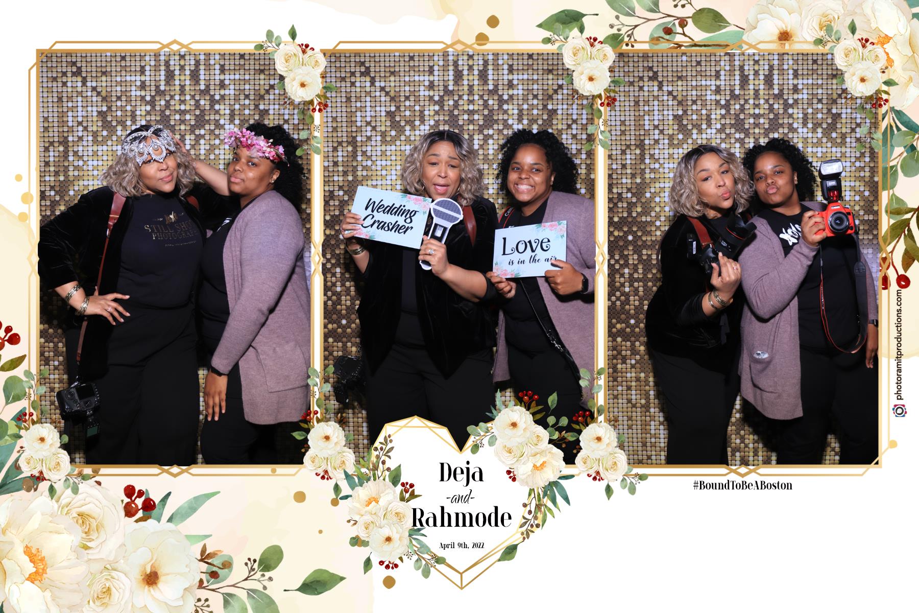 Deja & Rahmode's wedding | View more photos from the event at gallery.photoramitproductions.com/u/PhotoRAMITProductions/Deja-Rahmodes-wedding