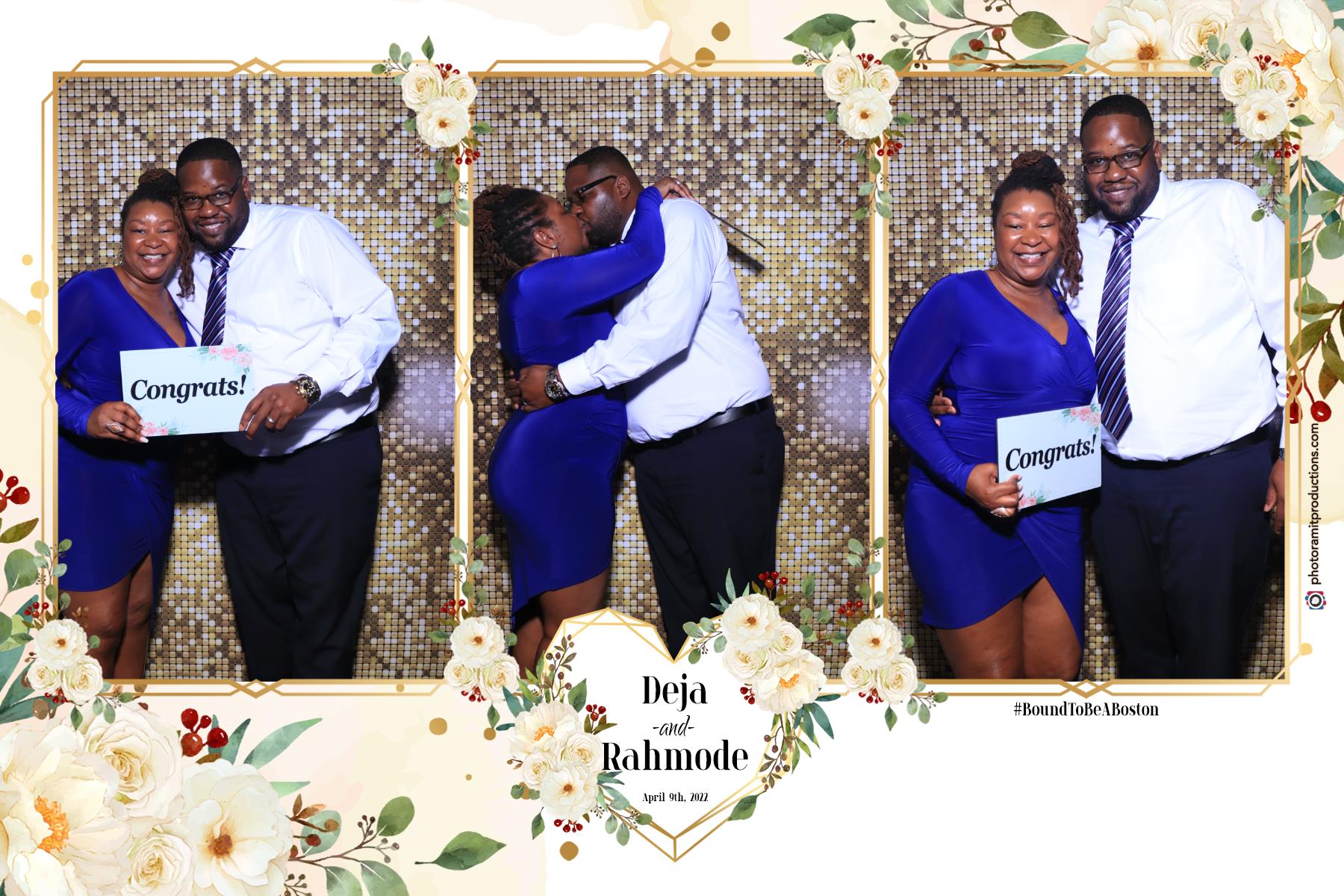 Deja & Rahmode's wedding | View more photos from the event at gallery.photoramitproductions.com/u/PhotoRAMITProductions/Deja-Rahmodes-wedding