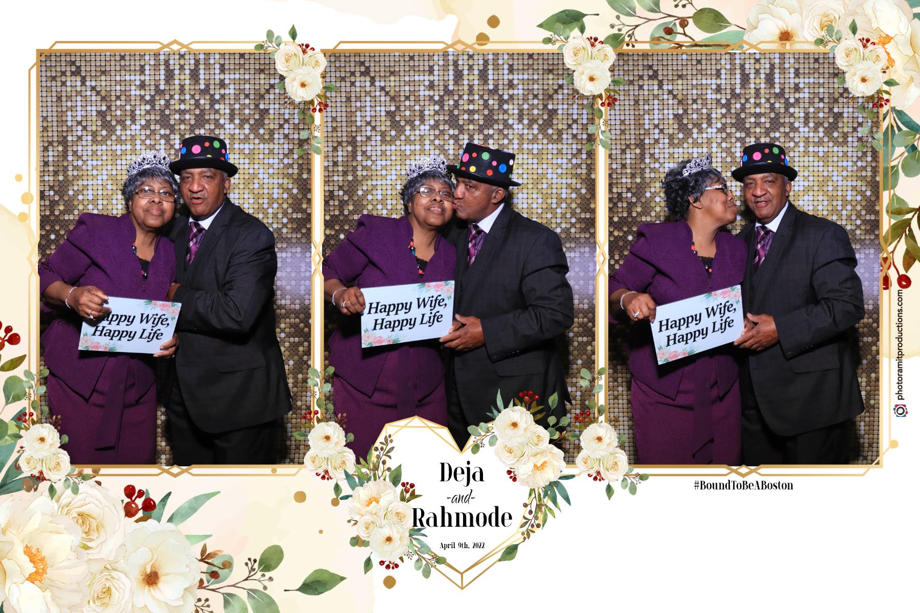 Deja & Rahmode's wedding | View more photos from the event at gallery.photoramitproductions.com/u/PhotoRAMITProductions/Deja-Rahmodes-wedding