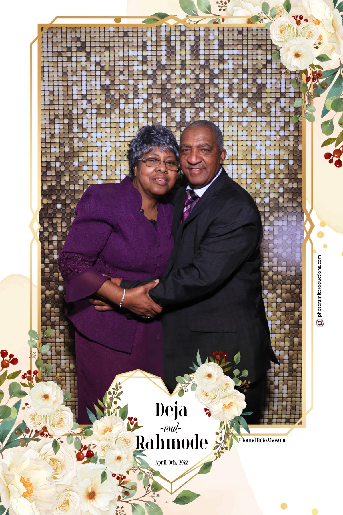 Deja & Rahmode's wedding | View more photos from the event at gallery.photoramitproductions.com/u/PhotoRAMITProductions/Deja-Rahmodes-wedding
