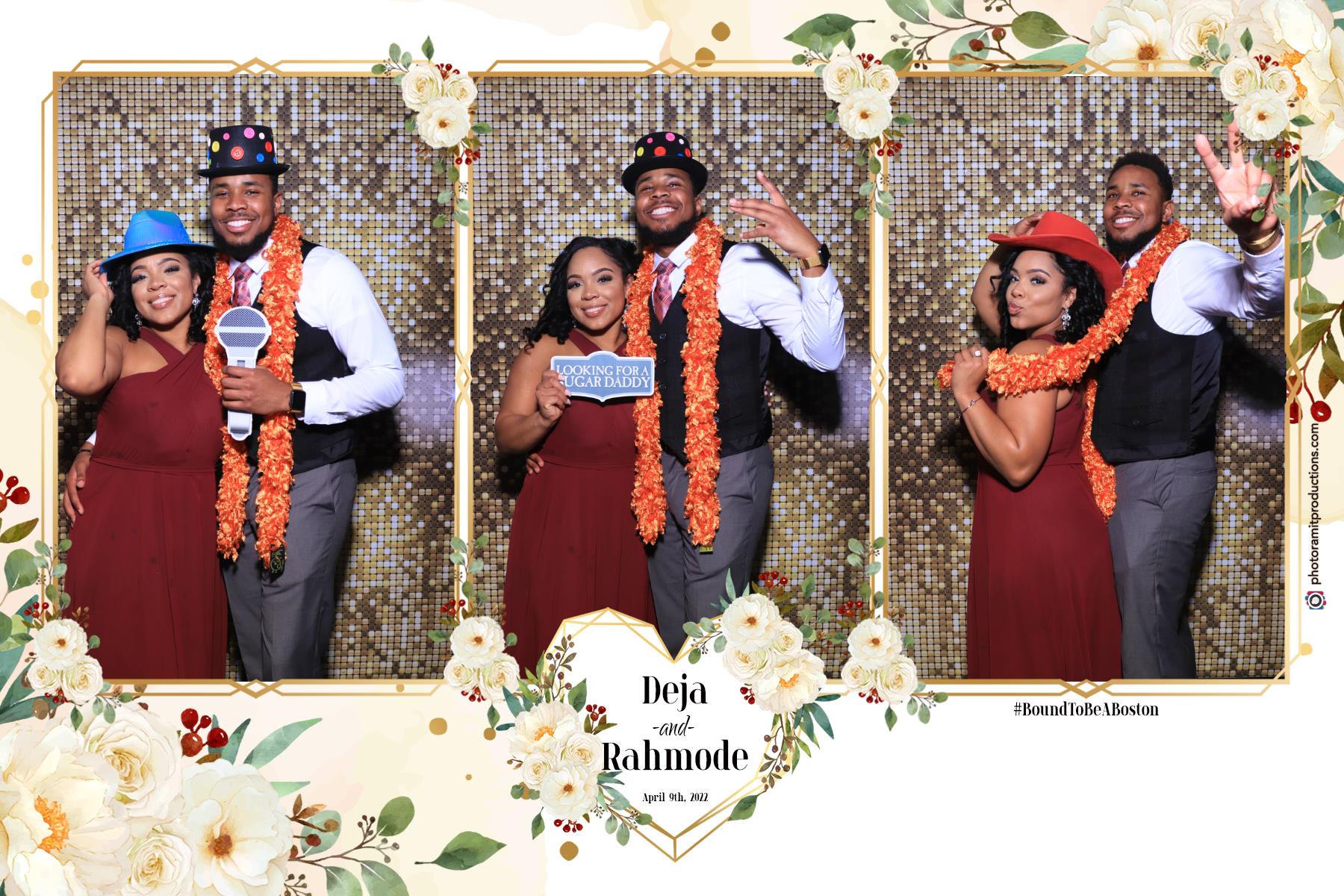 Deja & Rahmode's wedding | View more photos from the event at gallery.photoramitproductions.com/u/PhotoRAMITProductions/Deja-Rahmodes-wedding