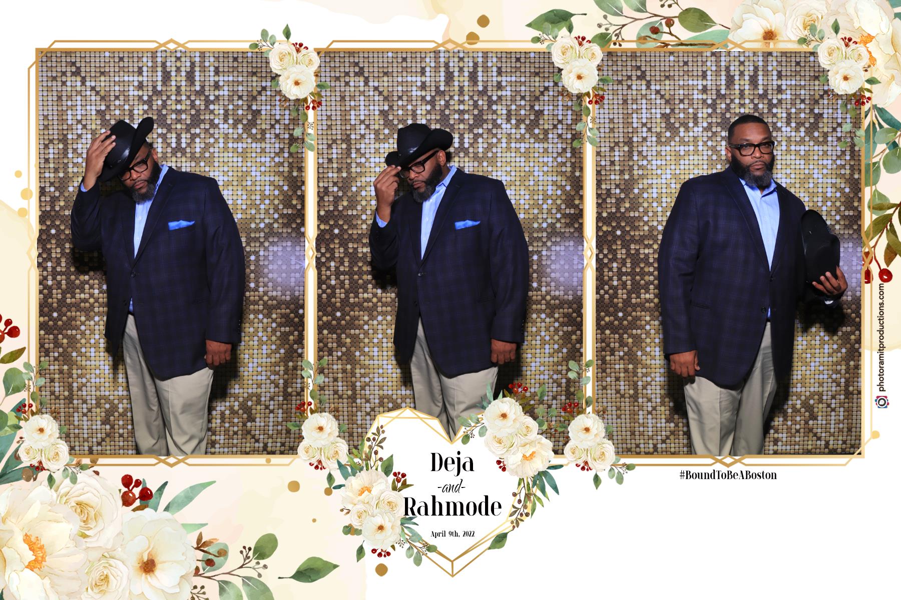 Deja & Rahmode's wedding | View more photos from the event at gallery.photoramitproductions.com/u/PhotoRAMITProductions/Deja-Rahmodes-wedding