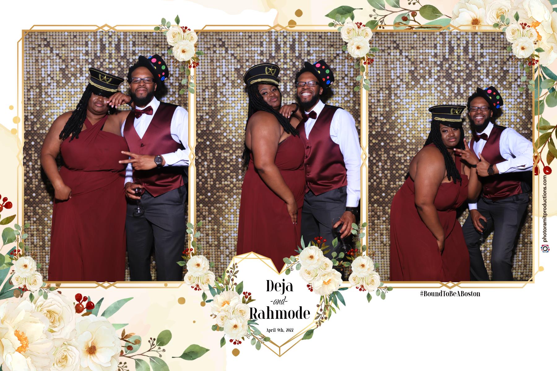 Deja & Rahmode's wedding | View more photos from the event at gallery.photoramitproductions.com/u/PhotoRAMITProductions/Deja-Rahmodes-wedding