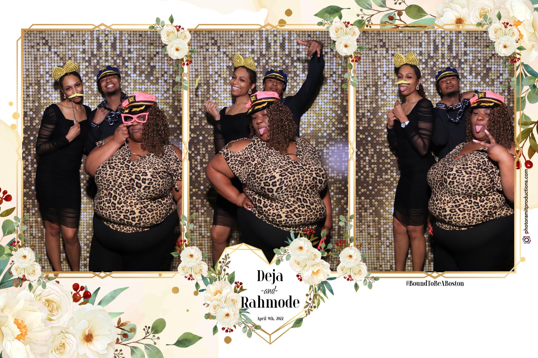 Deja & Rahmode's wedding | View more photos from the event at gallery.photoramitproductions.com/u/PhotoRAMITProductions/Deja-Rahmodes-wedding