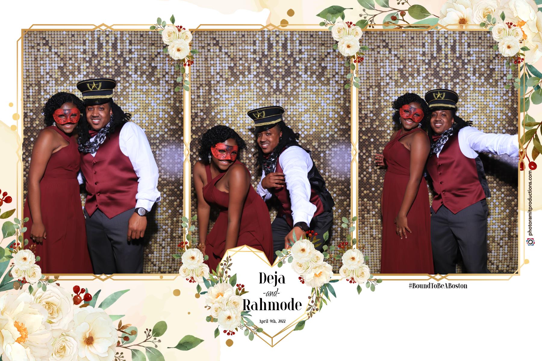 Deja & Rahmode's wedding | View more photos from the event at gallery.photoramitproductions.com/u/PhotoRAMITProductions/Deja-Rahmodes-wedding