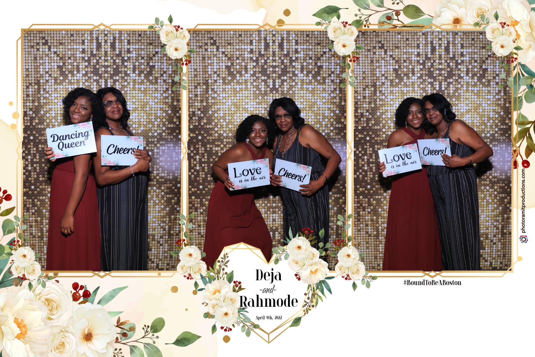 Deja & Rahmode's wedding | View more photos from the event at gallery.photoramitproductions.com/u/PhotoRAMITProductions/Deja-Rahmodes-wedding