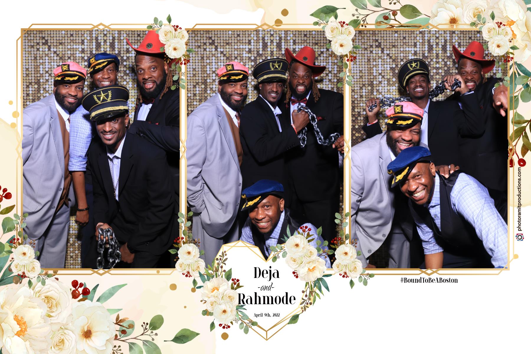 Deja & Rahmode's wedding | View more photos from the event at gallery.photoramitproductions.com/u/PhotoRAMITProductions/Deja-Rahmodes-wedding