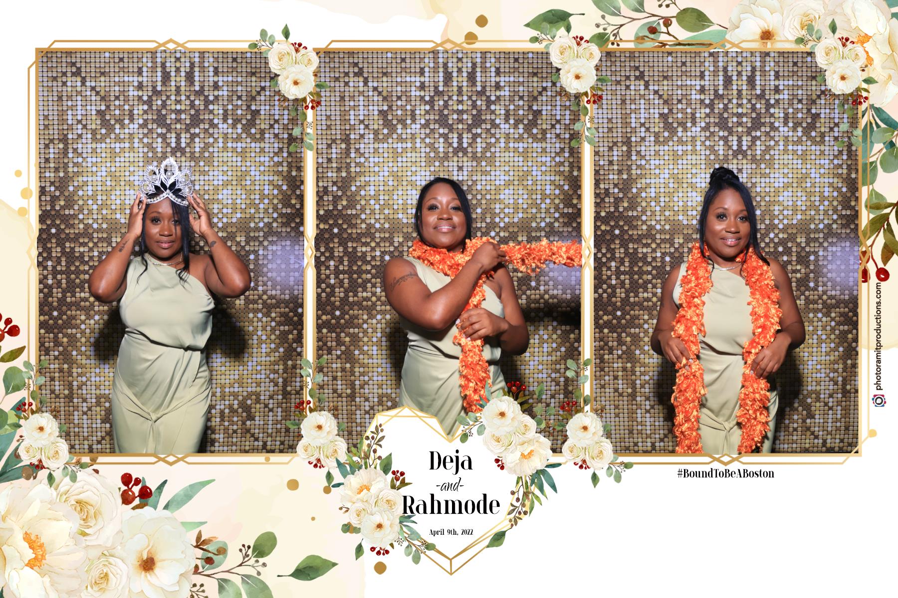 Deja & Rahmode's wedding | View more photos from the event at gallery.photoramitproductions.com/u/PhotoRAMITProductions/Deja-Rahmodes-wedding