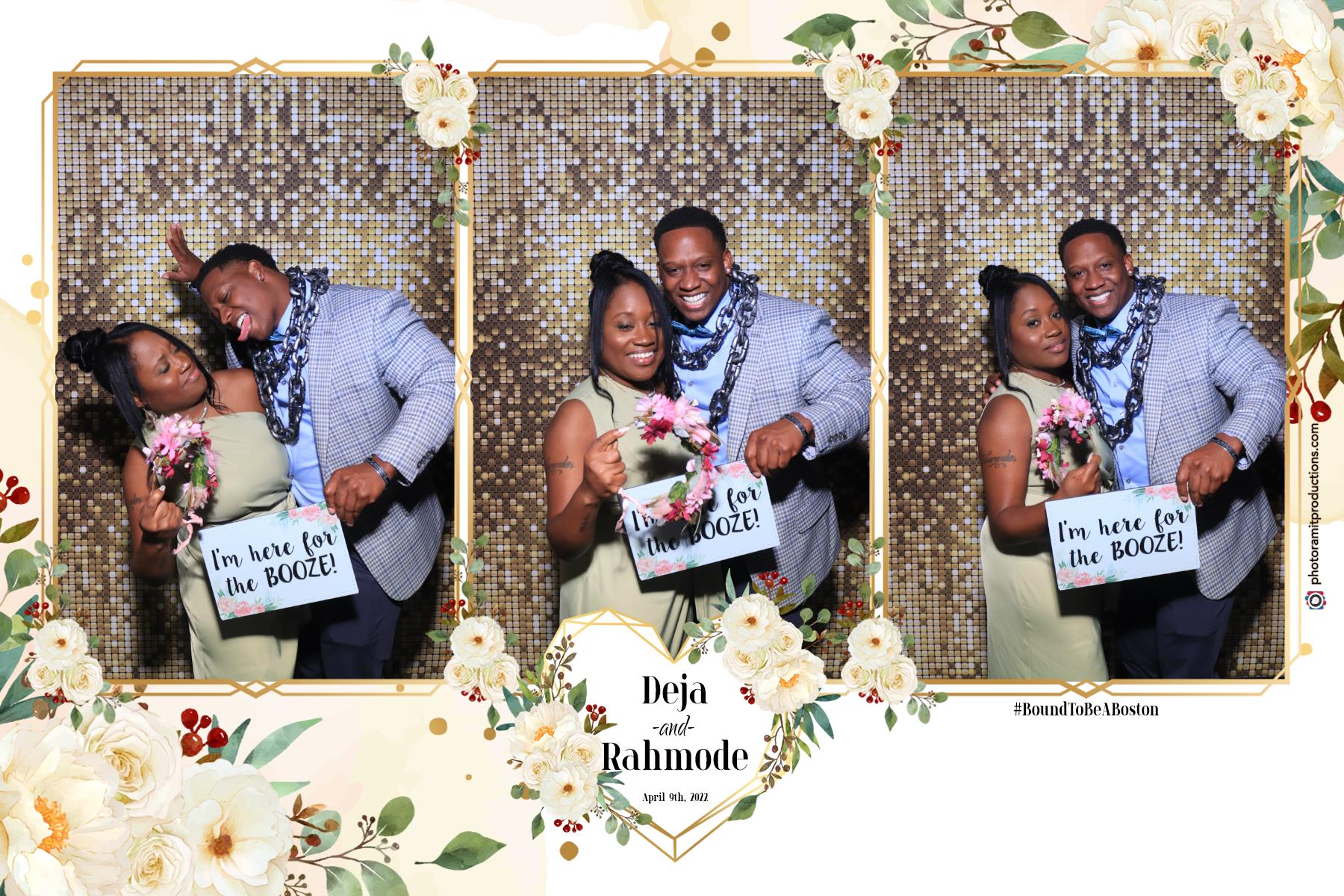 Deja & Rahmode's wedding | View more photos from the event at gallery.photoramitproductions.com/u/PhotoRAMITProductions/Deja-Rahmodes-wedding