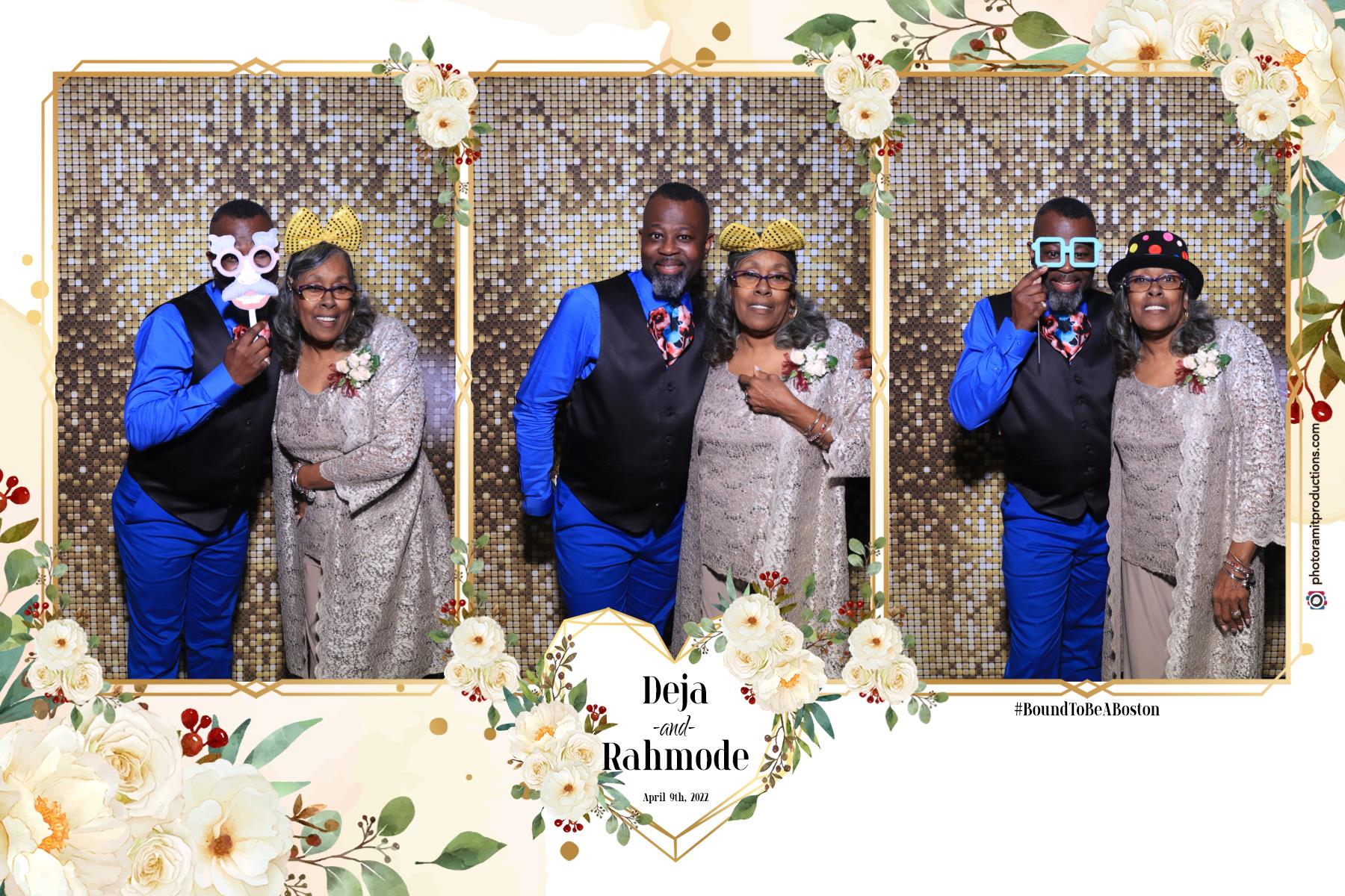 Deja & Rahmode's wedding | View more photos from the event at gallery.photoramitproductions.com/u/PhotoRAMITProductions/Deja-Rahmodes-wedding