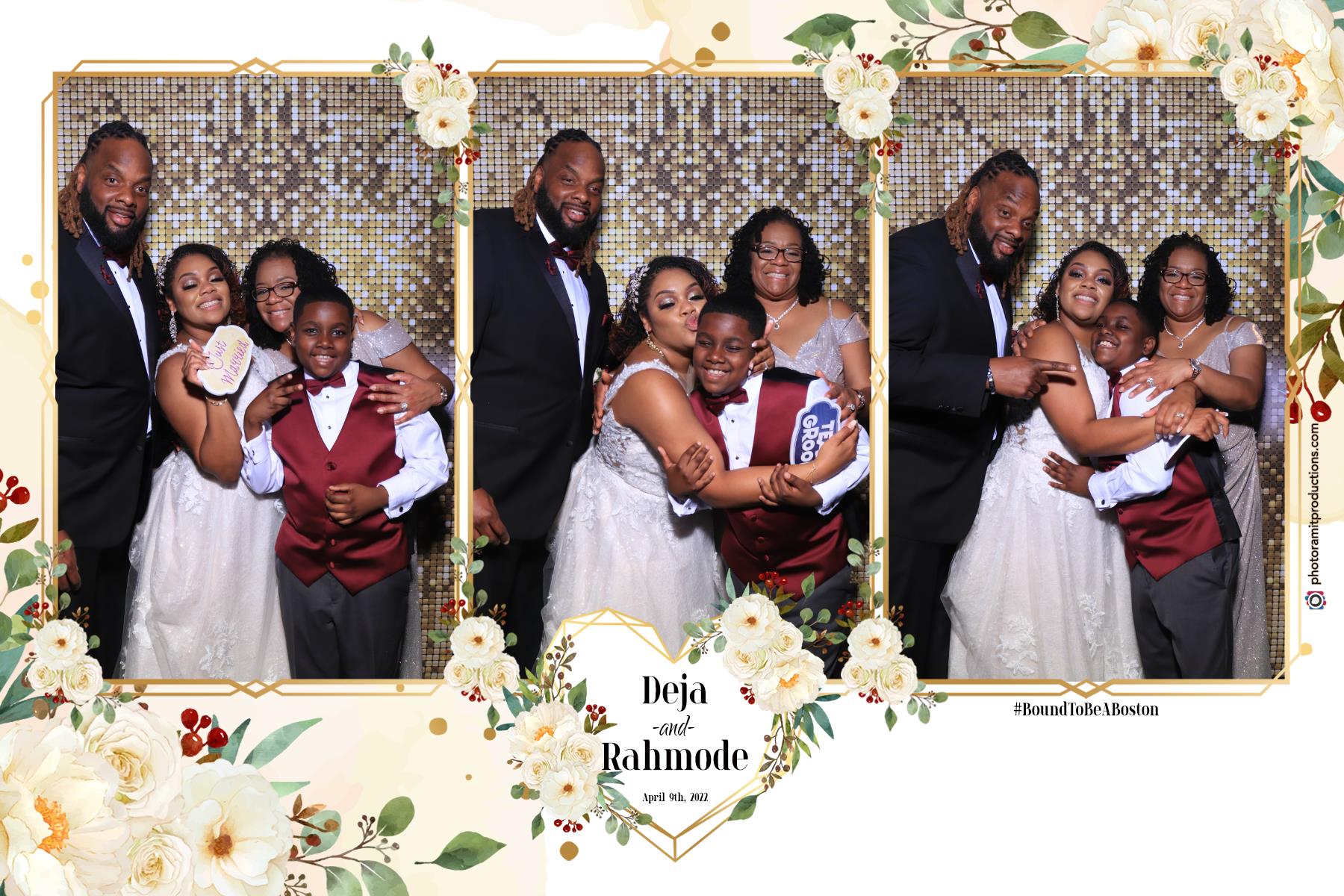 Deja & Rahmode's wedding | View more photos from the event at gallery.photoramitproductions.com/u/PhotoRAMITProductions/Deja-Rahmodes-wedding