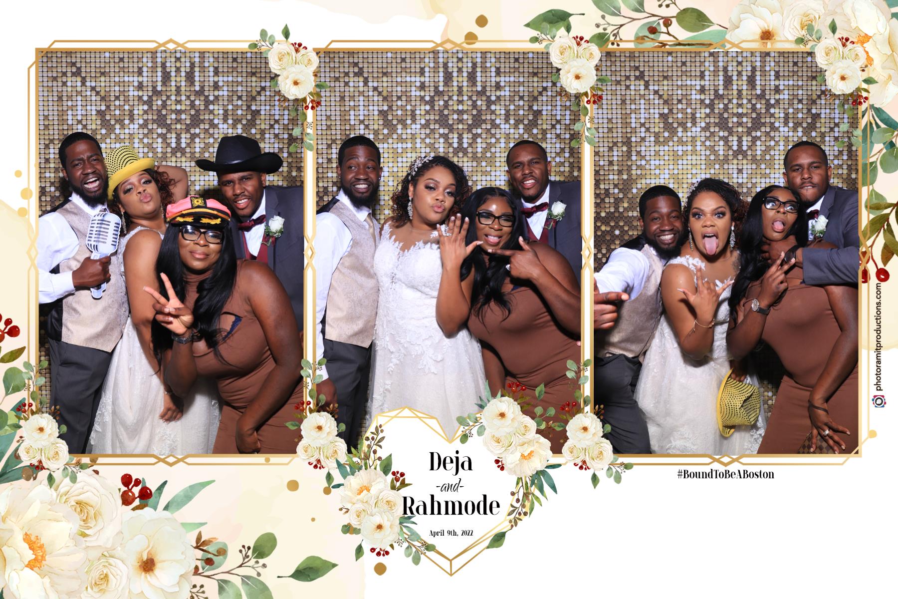 Deja & Rahmode's wedding | View more photos from the event at gallery.photoramitproductions.com/u/PhotoRAMITProductions/Deja-Rahmodes-wedding