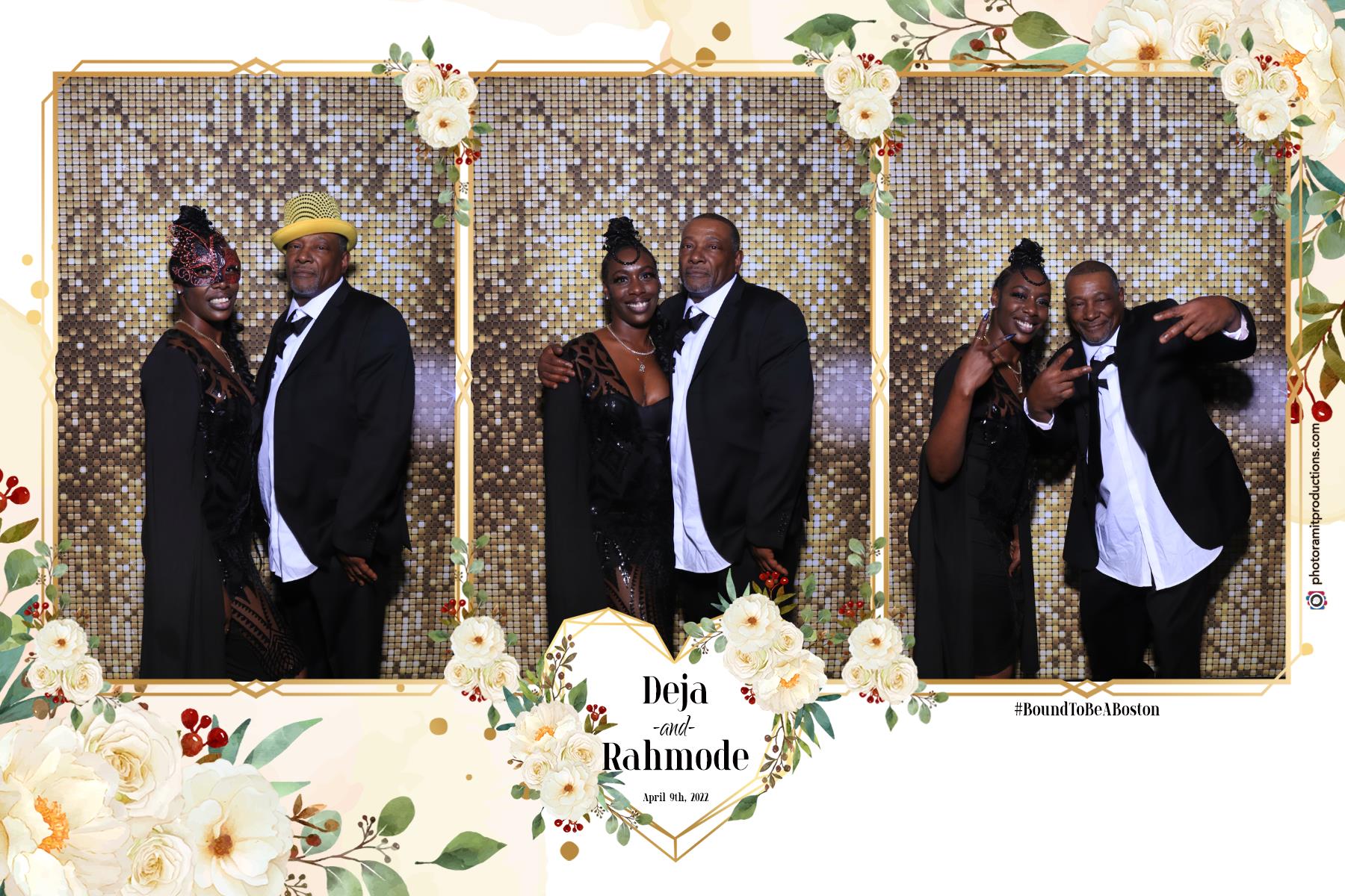 Deja & Rahmode's wedding | View more photos from the event at gallery.photoramitproductions.com/u/PhotoRAMITProductions/Deja-Rahmodes-wedding