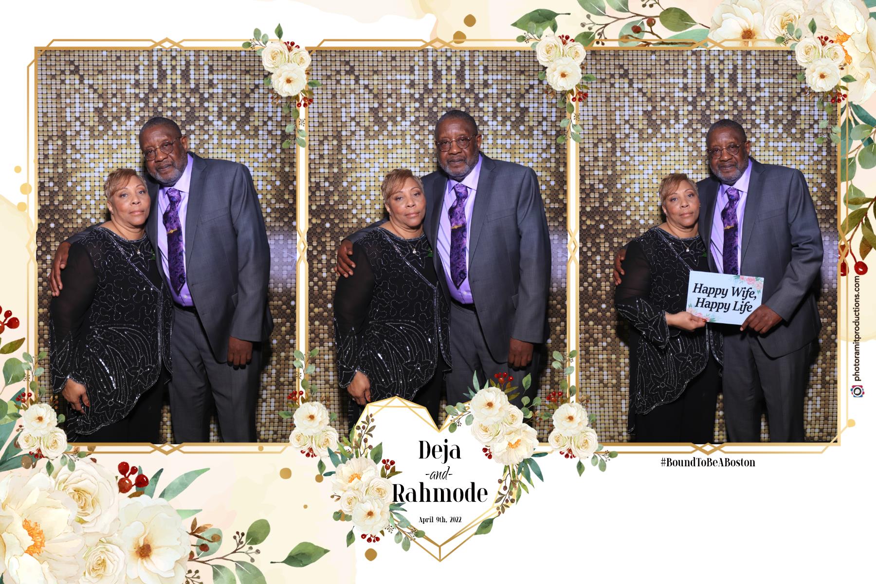 Deja & Rahmode's wedding | View more photos from the event at gallery.photoramitproductions.com/u/PhotoRAMITProductions/Deja-Rahmodes-wedding