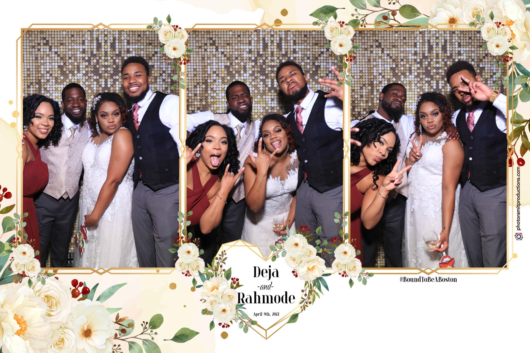 Deja & Rahmode's wedding | View more photos from the event at gallery.photoramitproductions.com/u/PhotoRAMITProductions/Deja-Rahmodes-wedding