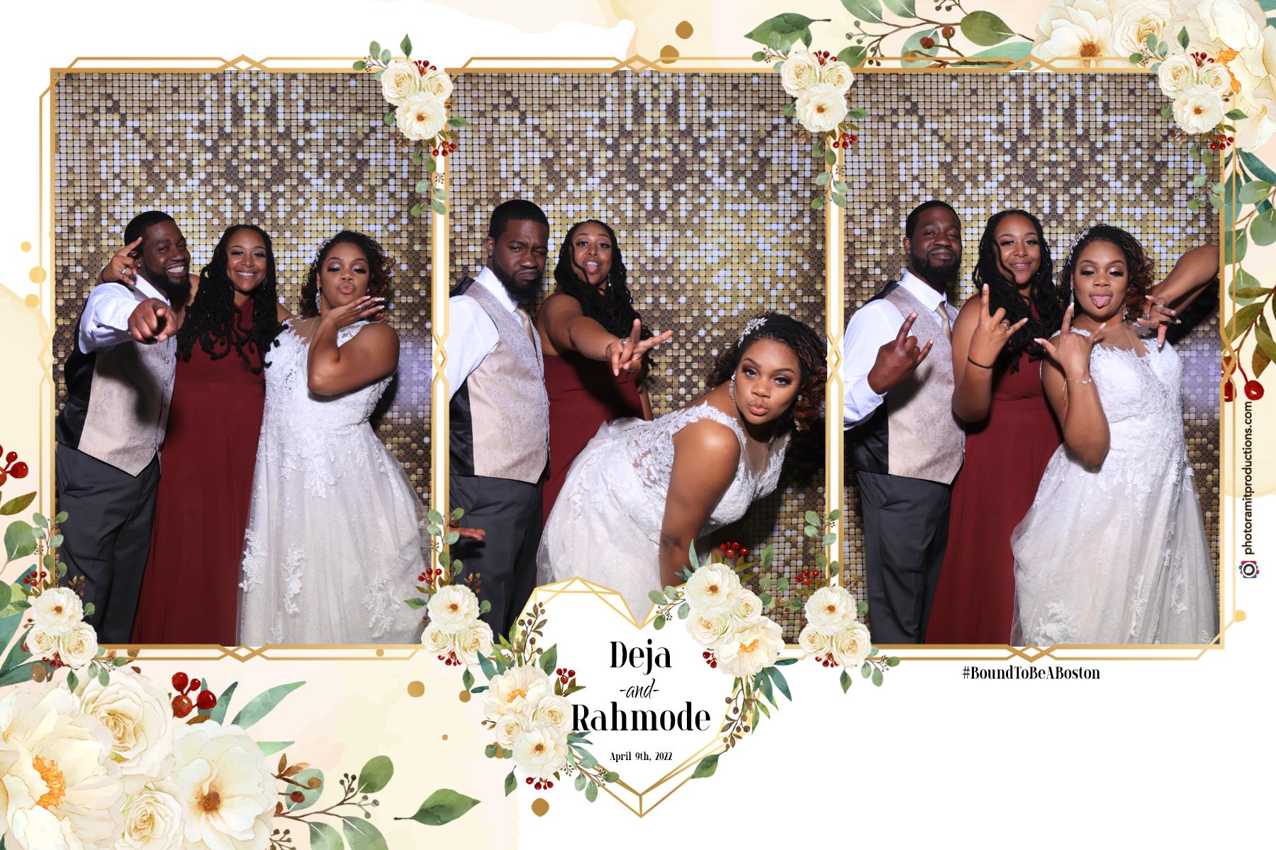 Deja & Rahmode's wedding | View more photos from the event at gallery.photoramitproductions.com/u/PhotoRAMITProductions/Deja-Rahmodes-wedding