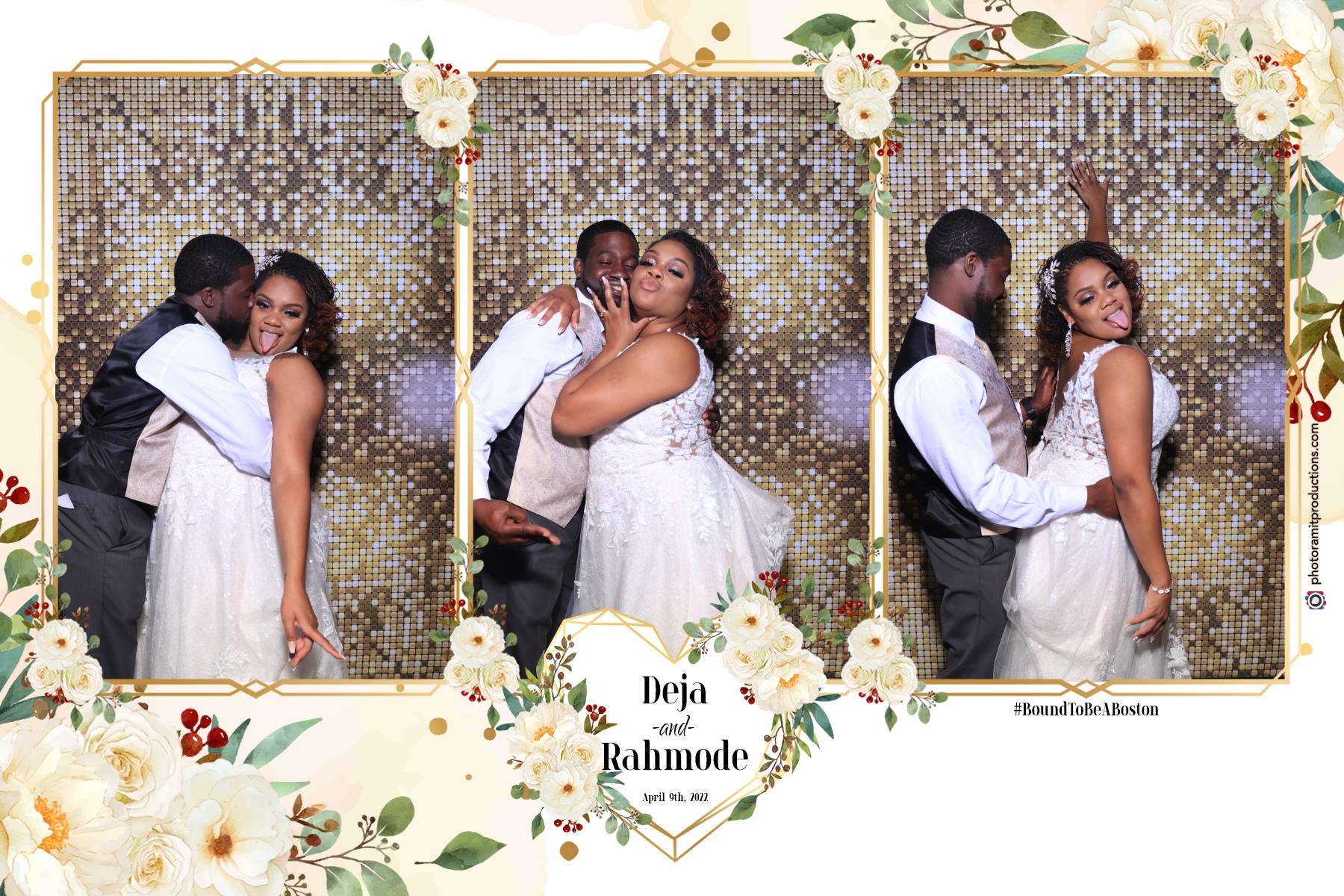 Deja & Rahmode's wedding | View more photos from the event at gallery.photoramitproductions.com/u/PhotoRAMITProductions/Deja-Rahmodes-wedding
