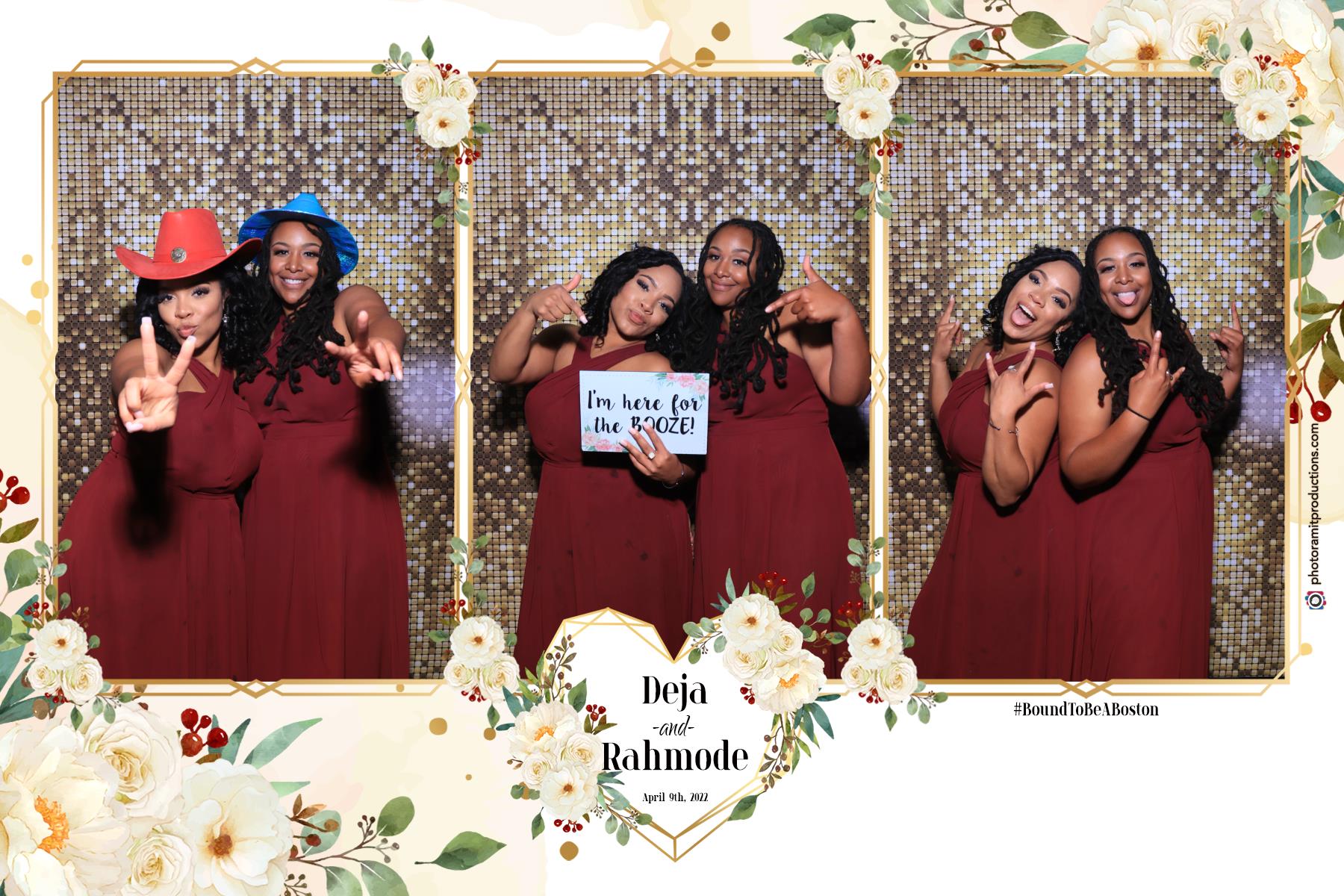 Deja & Rahmode's wedding | View more photos from the event at gallery.photoramitproductions.com/u/PhotoRAMITProductions/Deja-Rahmodes-wedding