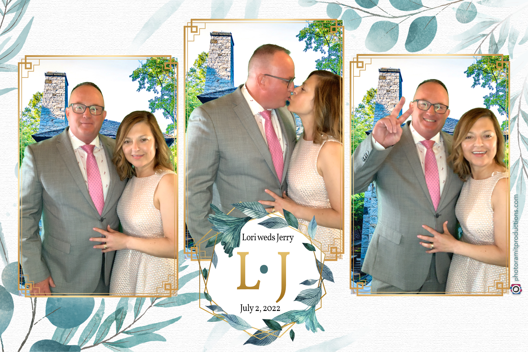 L & J - Wedding | View more photos from the event at gallery.photoramitproductions.com/u/PhotoRAMITProductions/L-J-Wedding