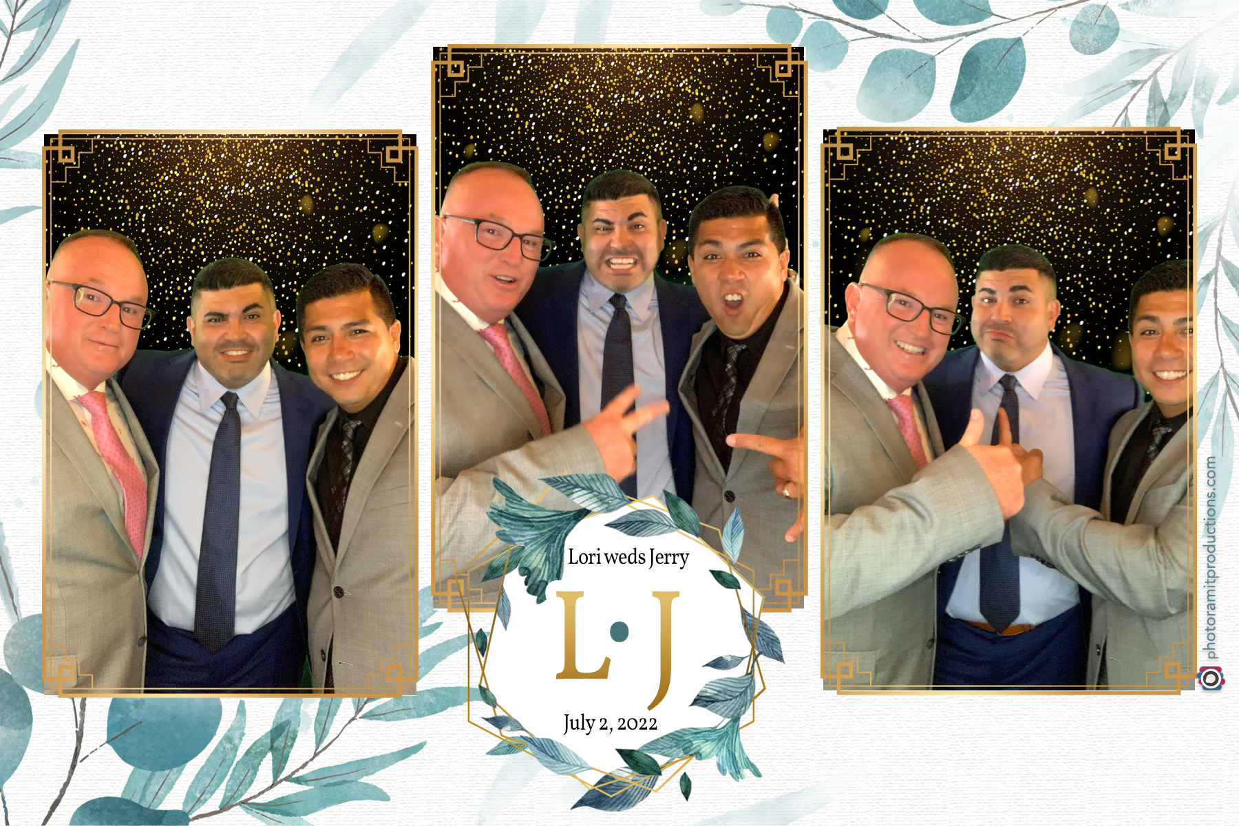 L & J - Wedding | View more photos from the event at gallery.photoramitproductions.com/u/PhotoRAMITProductions/L-J-Wedding