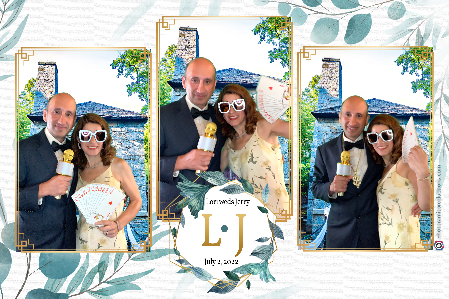 L & J - Wedding | View more photos from the event at gallery.photoramitproductions.com/u/PhotoRAMITProductions/L-J-Wedding