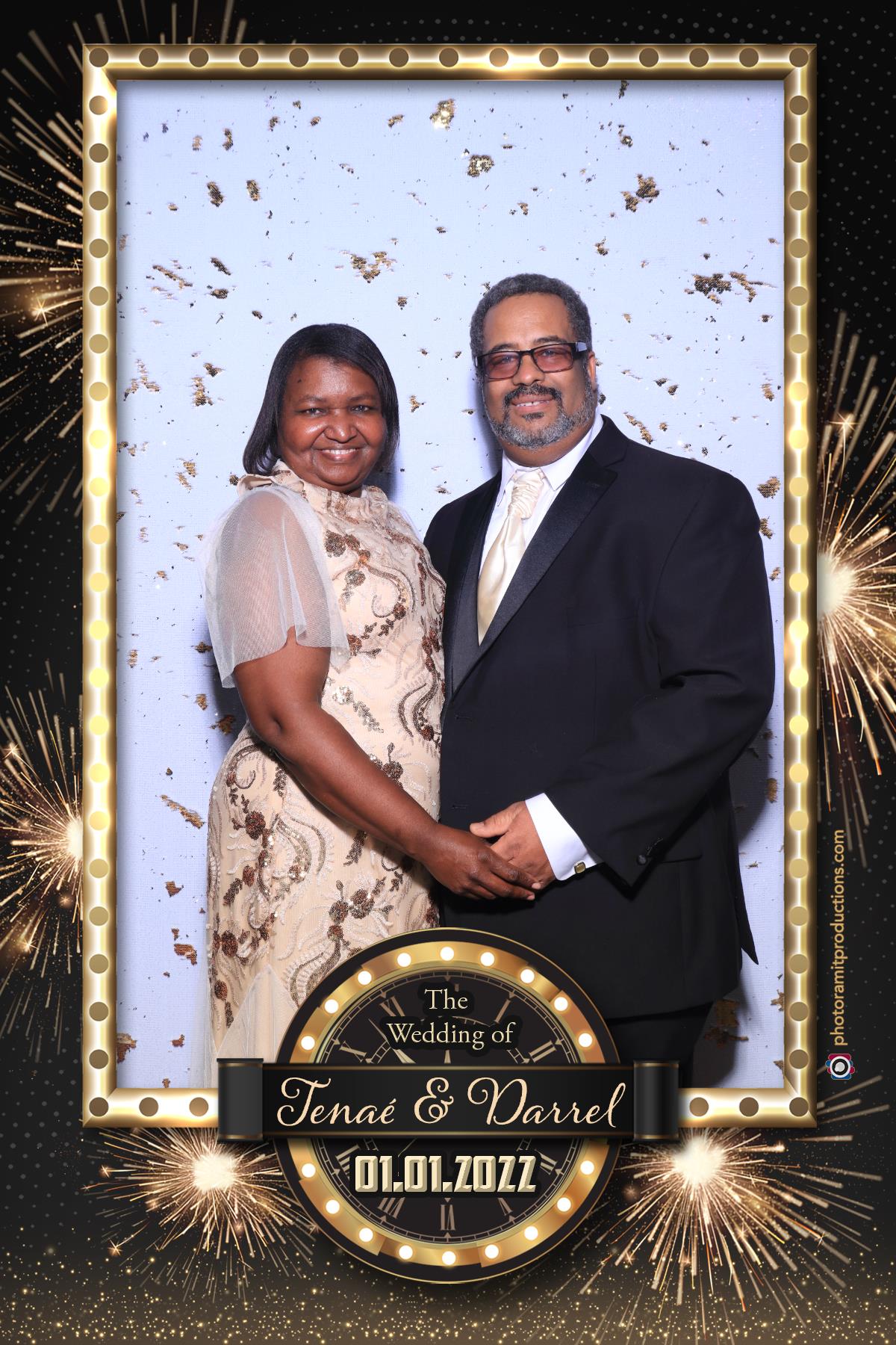 Tenae and Darrel's wedding  | View more photos from the event at gallery.photoramitproductions.com/u/PhotoRAMITProductions/Tenae-and-Darrels-wedding