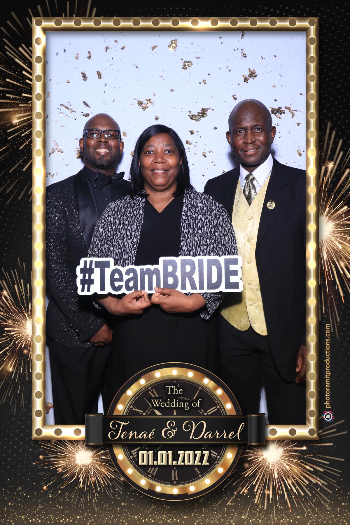 Tenae and Darrel's wedding  | View more photos from the event at gallery.photoramitproductions.com/u/PhotoRAMITProductions/Tenae-and-Darrels-wedding