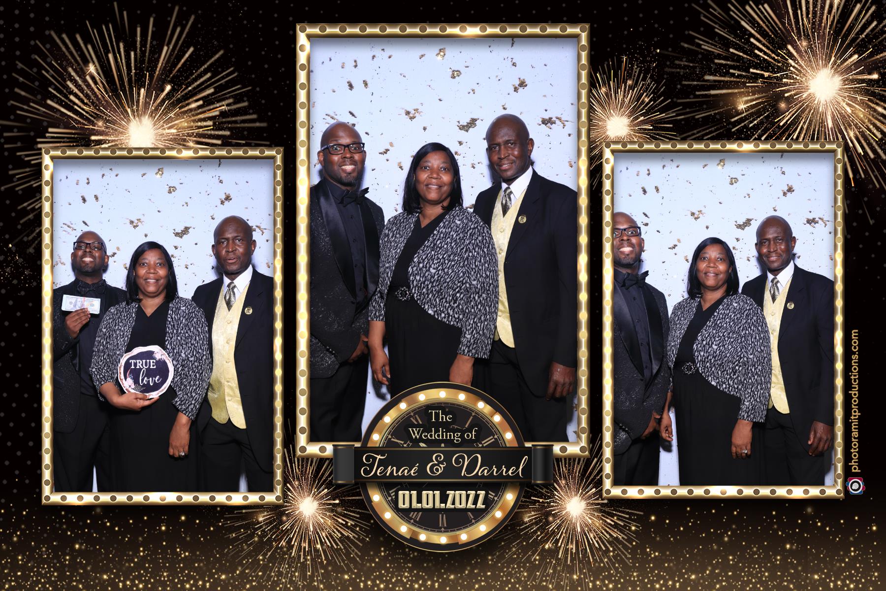 Tenae and Darrel's wedding  | View more photos from the event at gallery.photoramitproductions.com/u/PhotoRAMITProductions/Tenae-and-Darrels-wedding