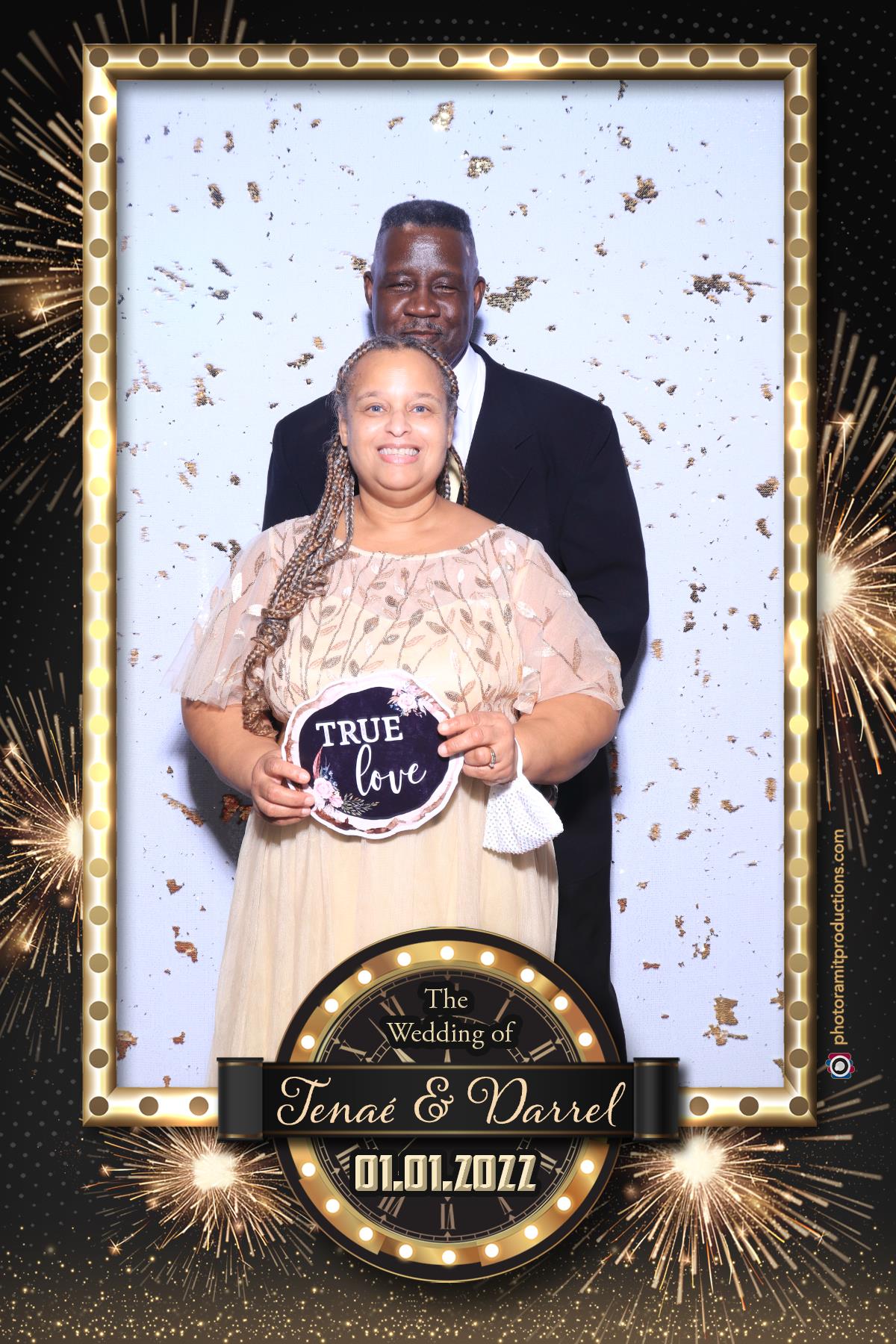 Tenae and Darrel's wedding  | View more photos from the event at gallery.photoramitproductions.com/u/PhotoRAMITProductions/Tenae-and-Darrels-wedding