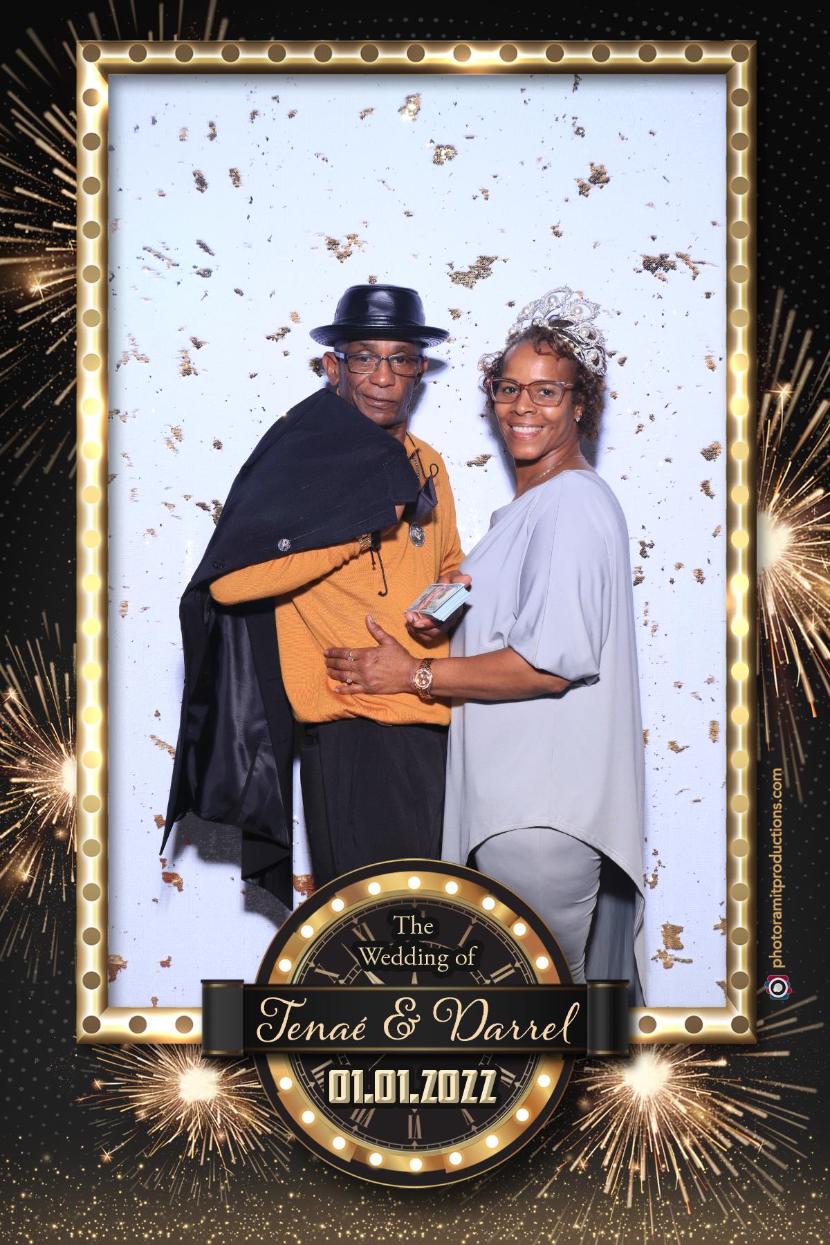 Tenae and Darrel's wedding  | View more photos from the event at gallery.photoramitproductions.com/u/PhotoRAMITProductions/Tenae-and-Darrels-wedding