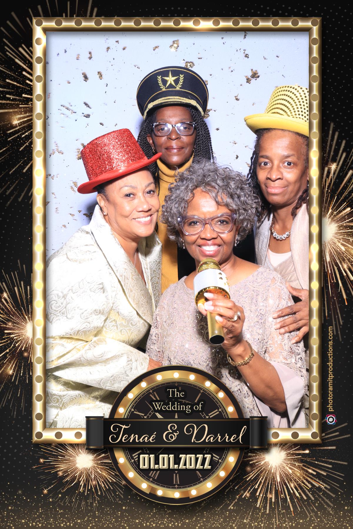 Tenae and Darrel's wedding  | View more photos from the event at gallery.photoramitproductions.com/u/PhotoRAMITProductions/Tenae-and-Darrels-wedding