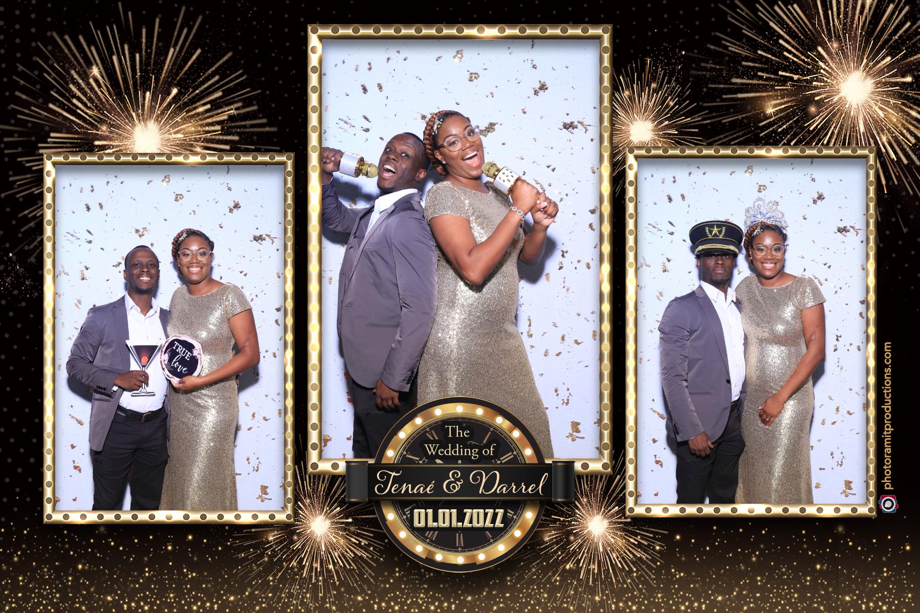 Tenae and Darrel's wedding  | View more photos from the event at gallery.photoramitproductions.com/u/PhotoRAMITProductions/Tenae-and-Darrels-wedding