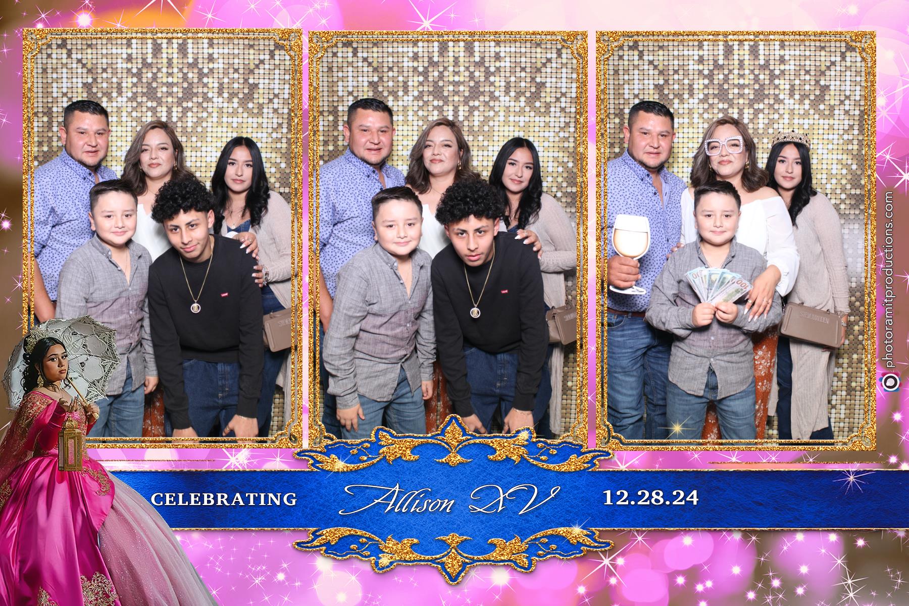 Allison Quinceañera | View more photos from the event at gallery.photoramitproductions.com/u/PhotoRAMITProductions/Allison-Quinceañera