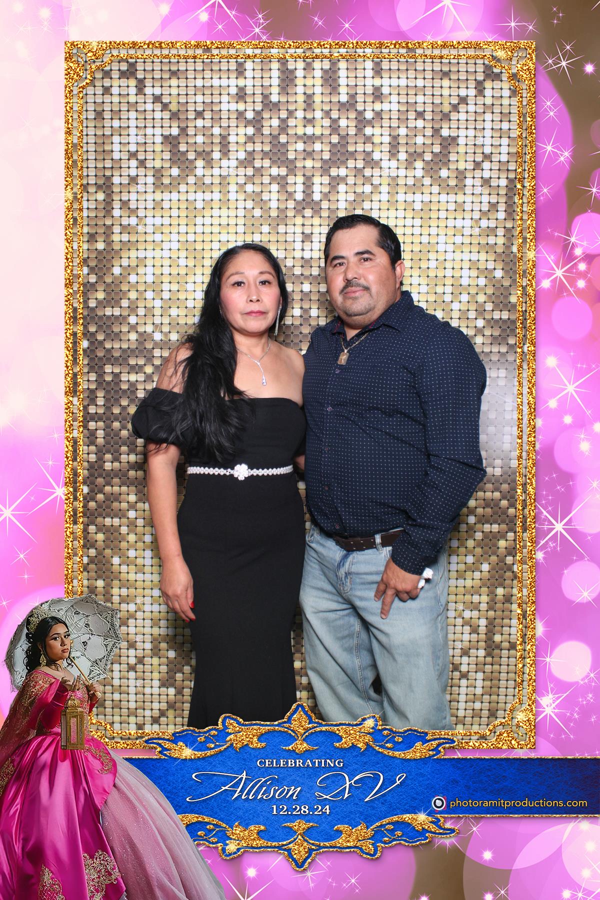 Allison Quinceañera | View more photos from the event at gallery.photoramitproductions.com/u/PhotoRAMITProductions/Allison-Quinceañera