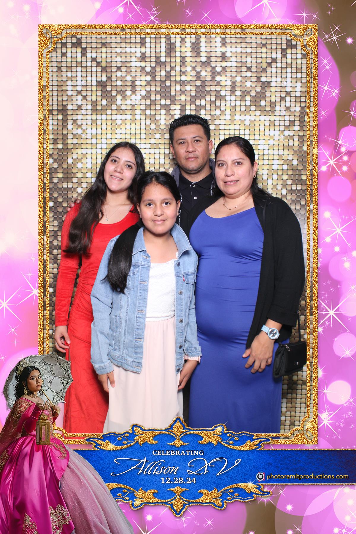 Allison Quinceañera | View more photos from the event at gallery.photoramitproductions.com/u/PhotoRAMITProductions/Allison-Quinceañera