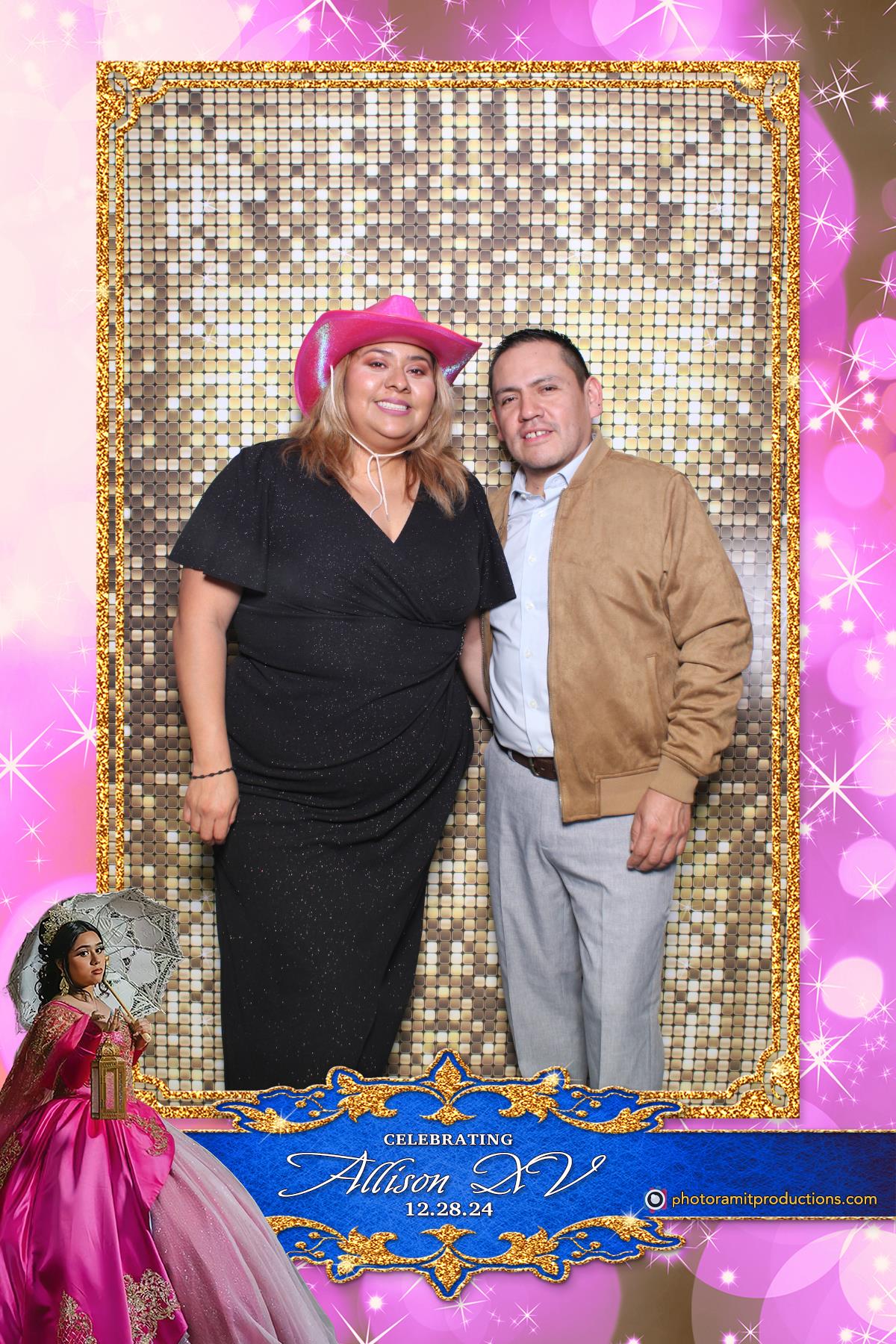 Allison Quinceañera | View more photos from the event at gallery.photoramitproductions.com/u/PhotoRAMITProductions/Allison-Quinceañera