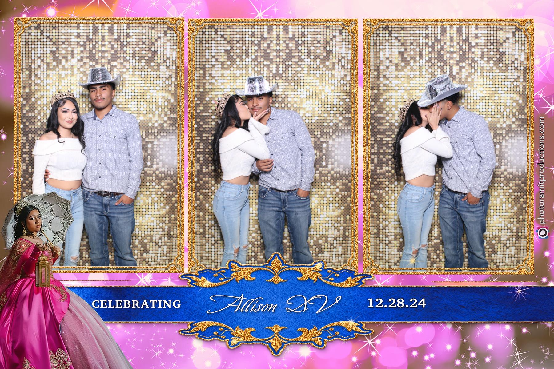 Allison Quinceañera | View more photos from the event at gallery.photoramitproductions.com/u/PhotoRAMITProductions/Allison-Quinceañera