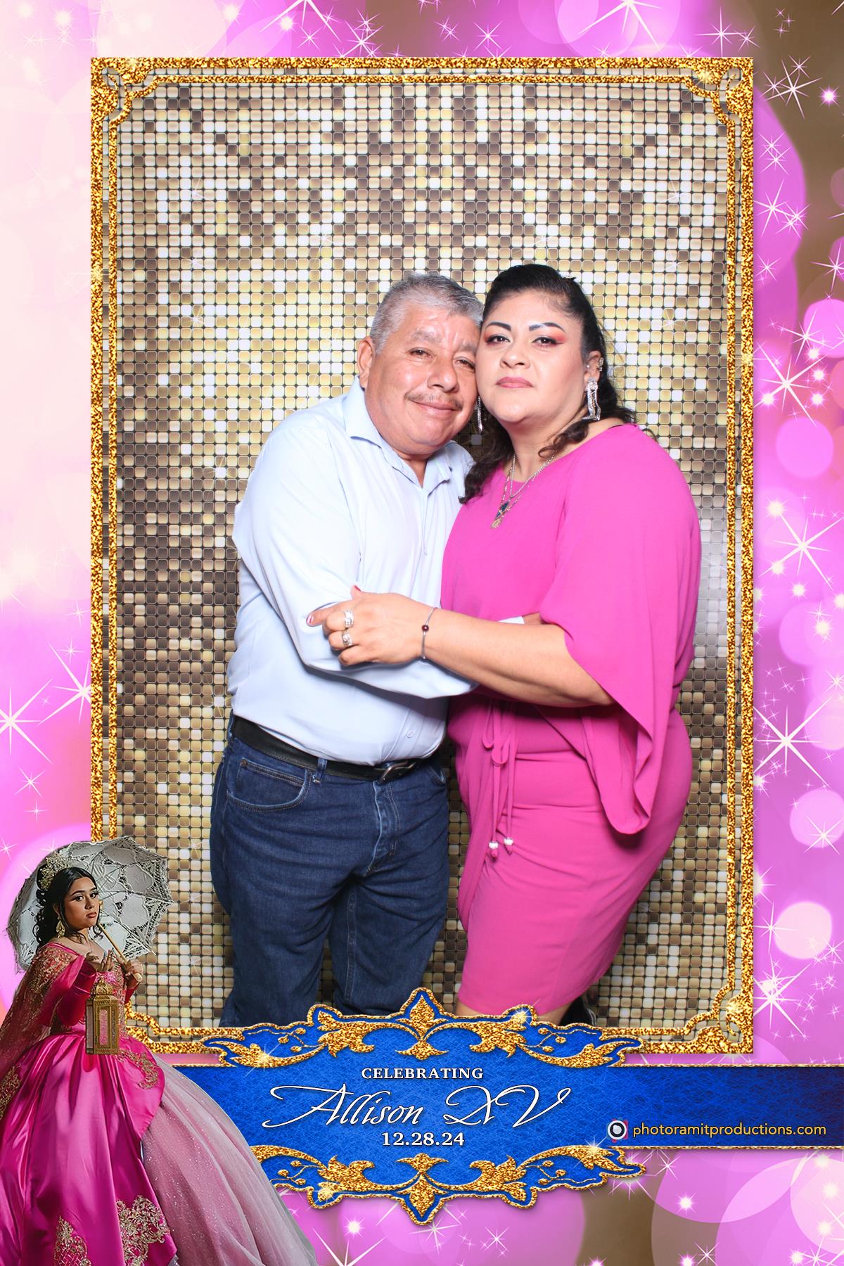 Allison Quinceañera | View more photos from the event at gallery.photoramitproductions.com/u/PhotoRAMITProductions/Allison-Quinceañera