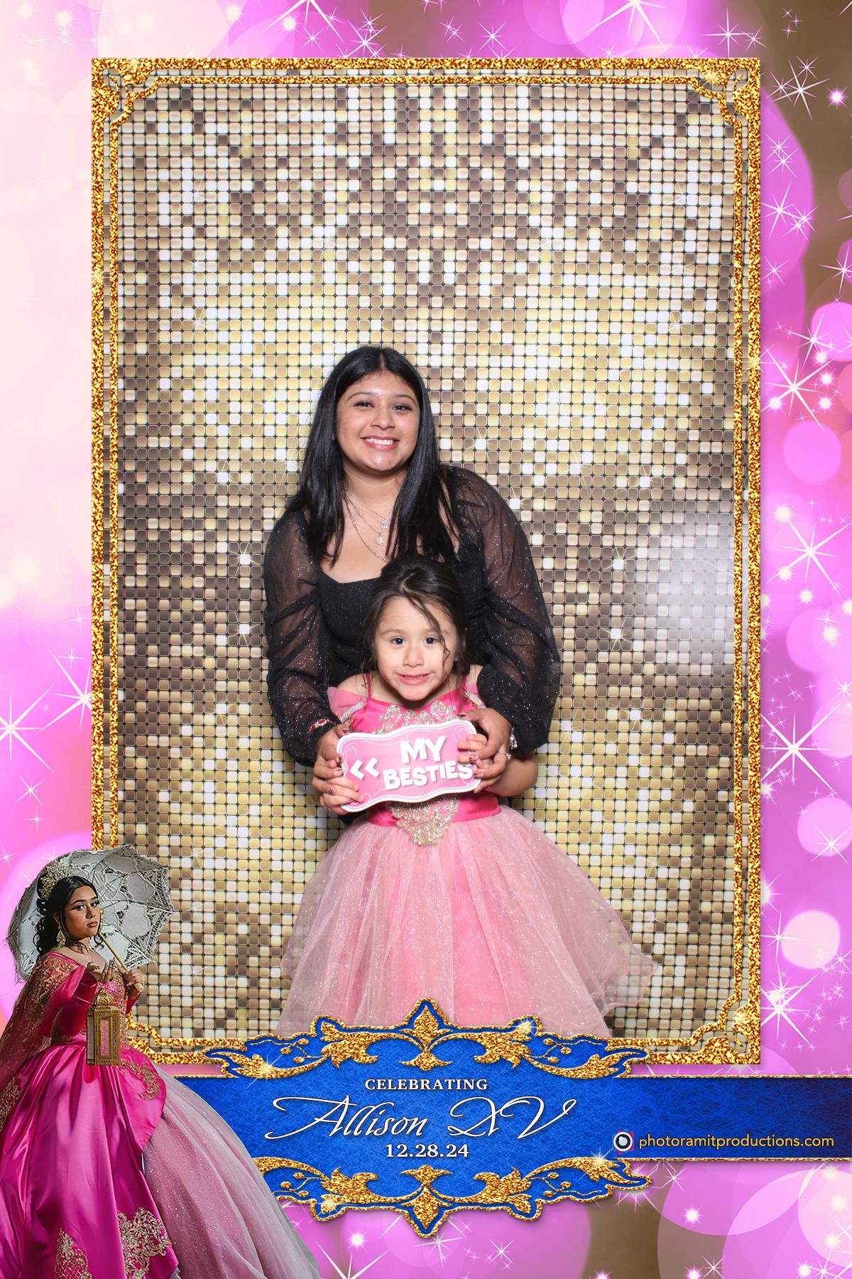 Allison Quinceañera | View more photos from the event at gallery.photoramitproductions.com/u/PhotoRAMITProductions/Allison-Quinceañera