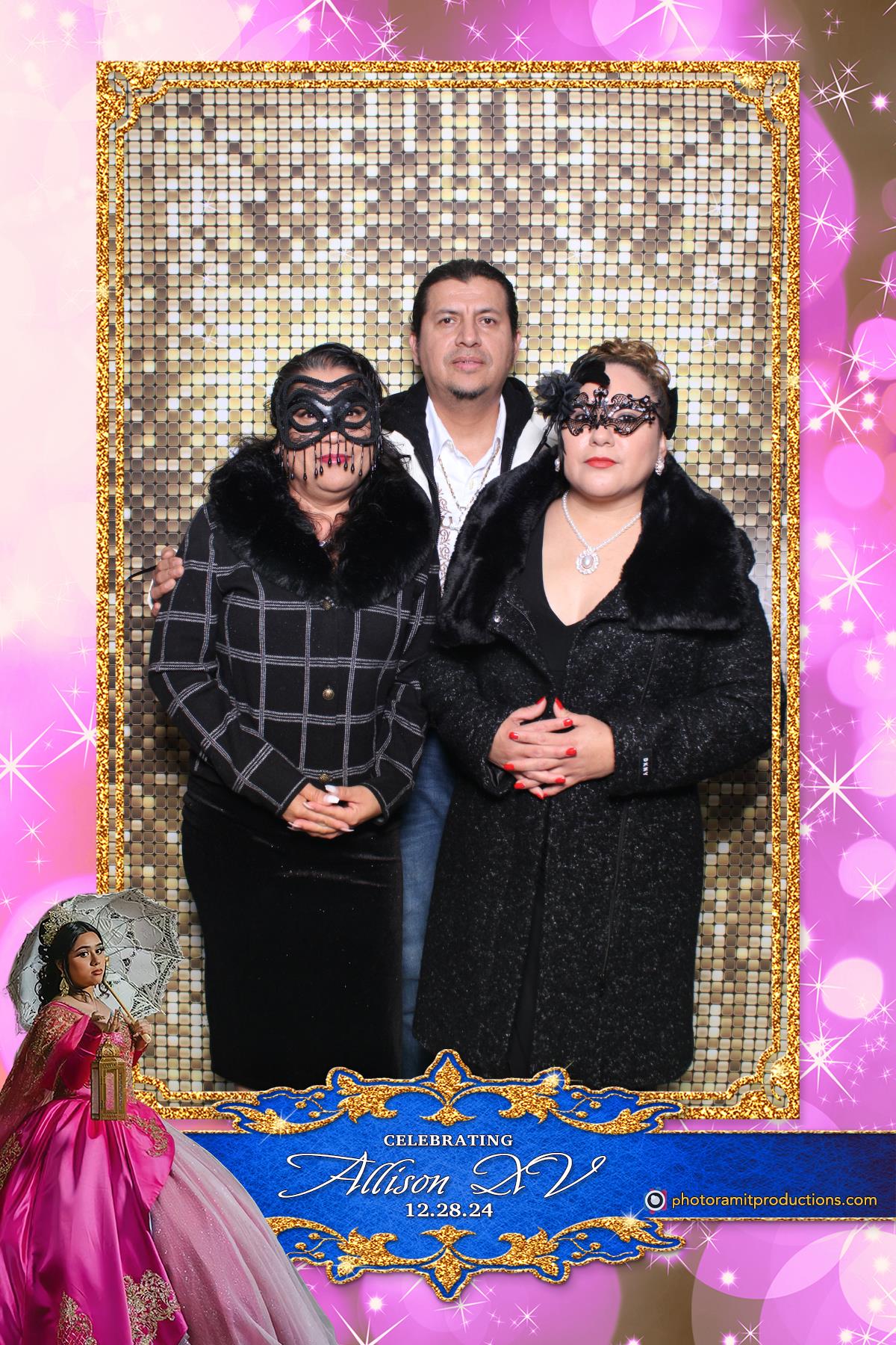 Allison Quinceañera | View more photos from the event at gallery.photoramitproductions.com/u/PhotoRAMITProductions/Allison-Quinceañera