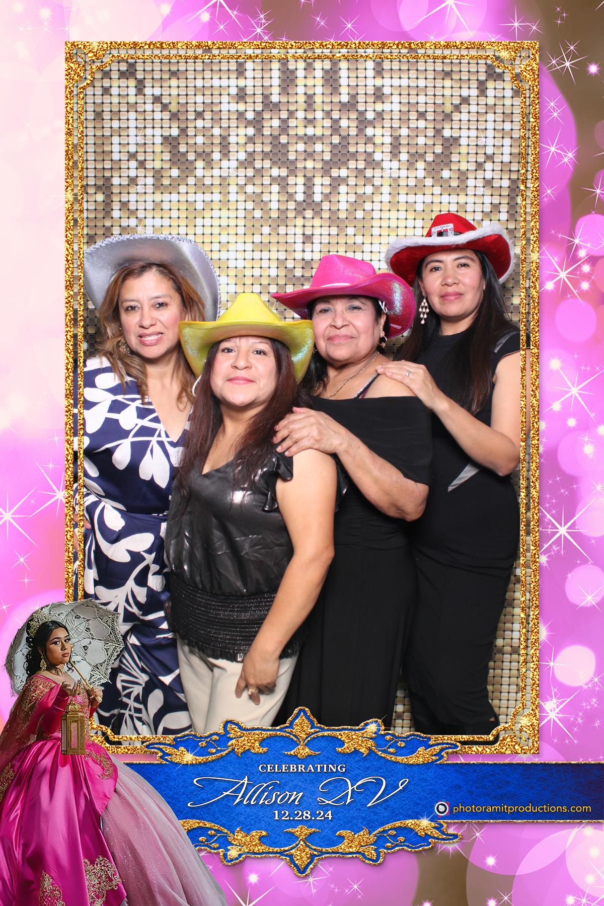 Allison Quinceañera | View more photos from the event at gallery.photoramitproductions.com/u/PhotoRAMITProductions/Allison-Quinceañera