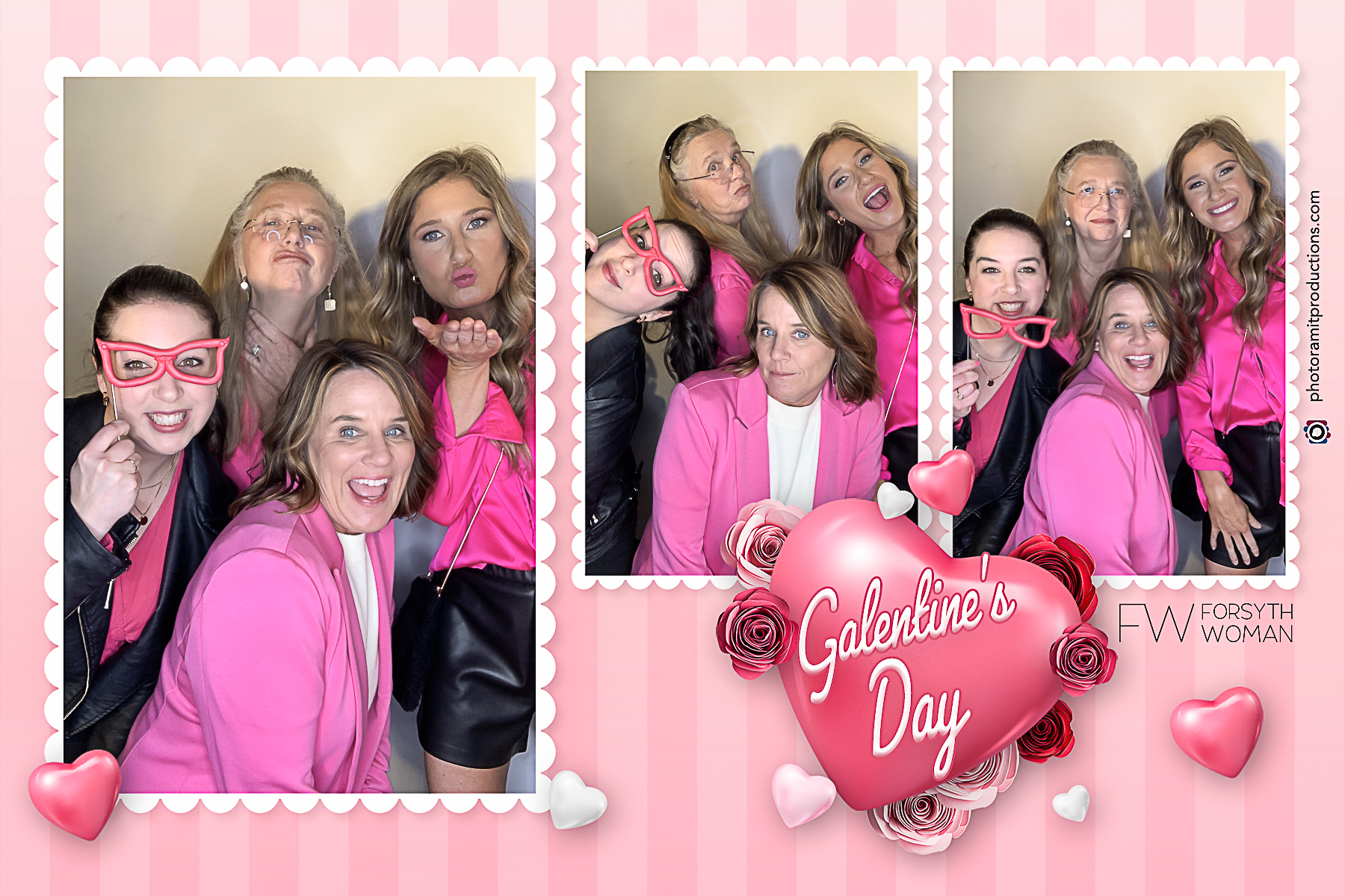 GALENTINE'S GNO | View more photos from the event at gallery.photoramitproductions.com/u/PhotoRAMITProductions/GALENTINES-GNO
