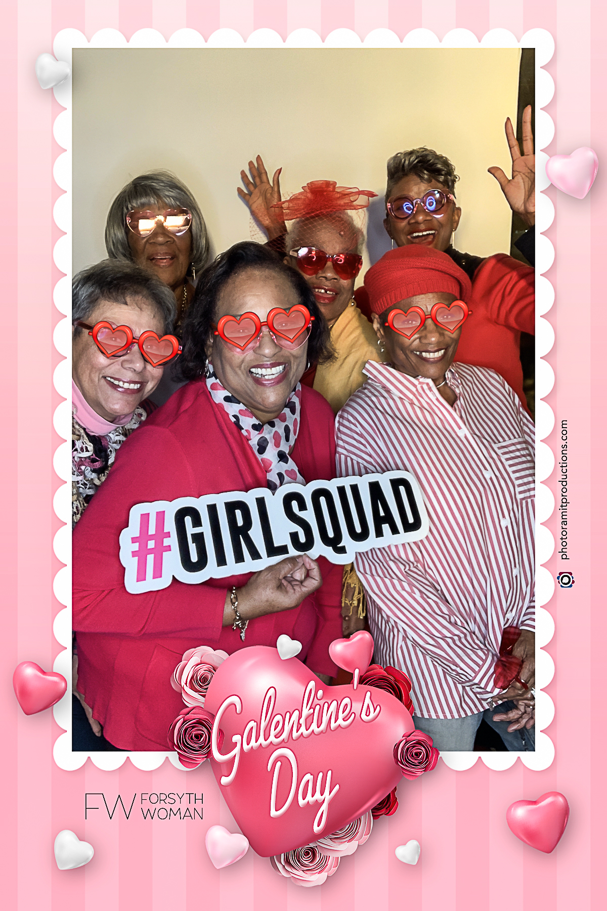 GALENTINE'S GNO | View more photos from the event at gallery.photoramitproductions.com/u/PhotoRAMITProductions/GALENTINES-GNO