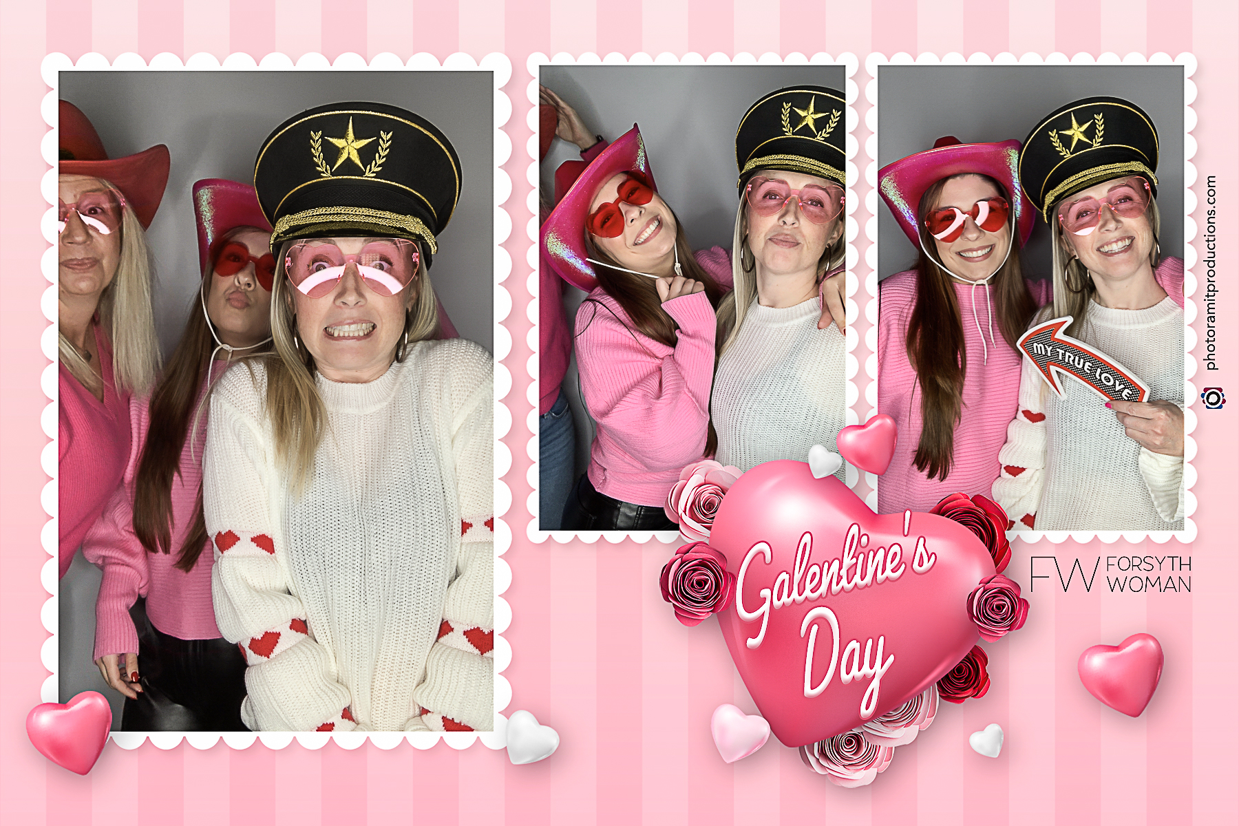 GALENTINE'S GNO | View more photos from the event at gallery.photoramitproductions.com/u/PhotoRAMITProductions/GALENTINES-GNO