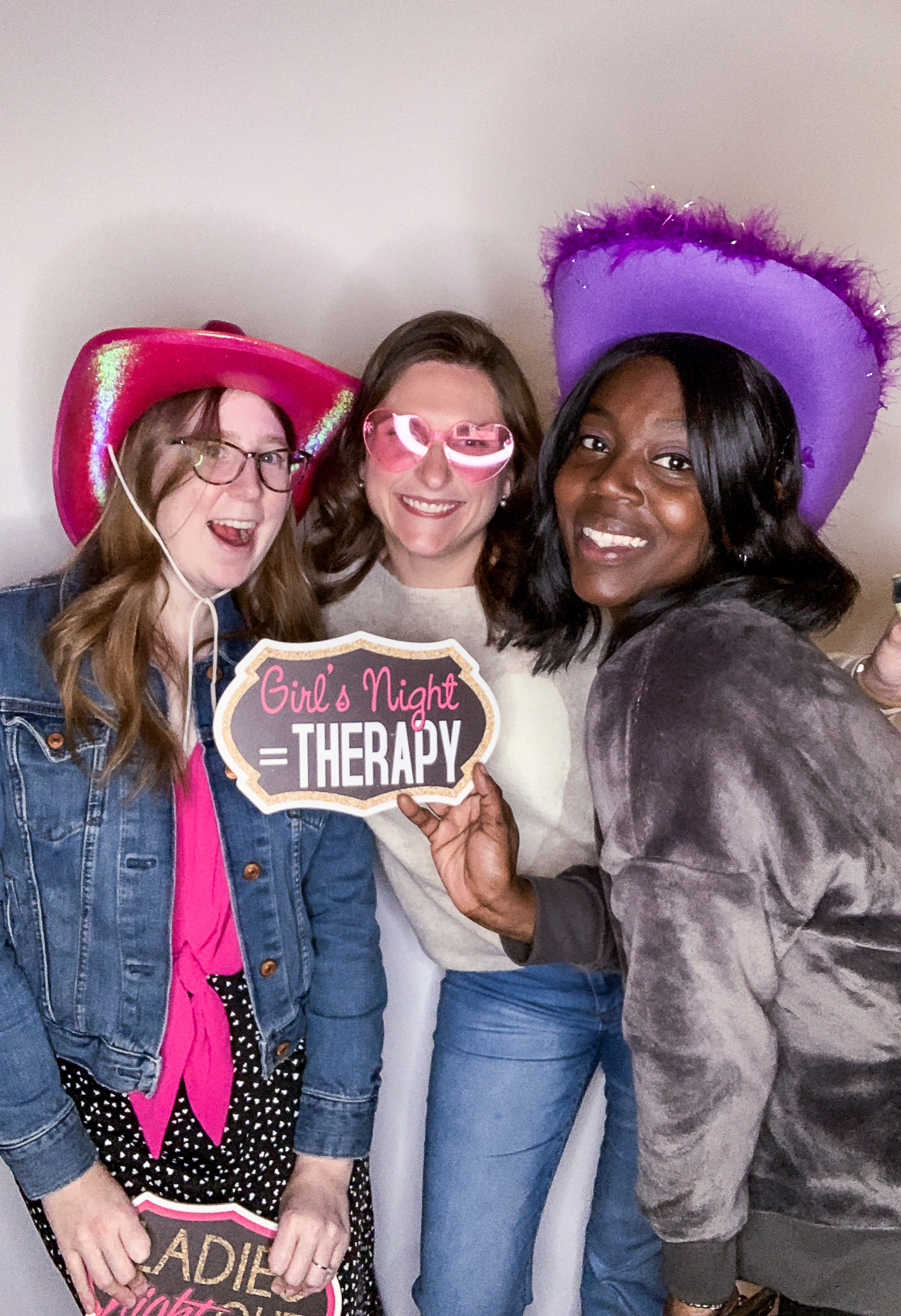 GALENTINE'S GNO | View more photos from the event at gallery.photoramitproductions.com/u/PhotoRAMITProductions/GALENTINES-GNO
