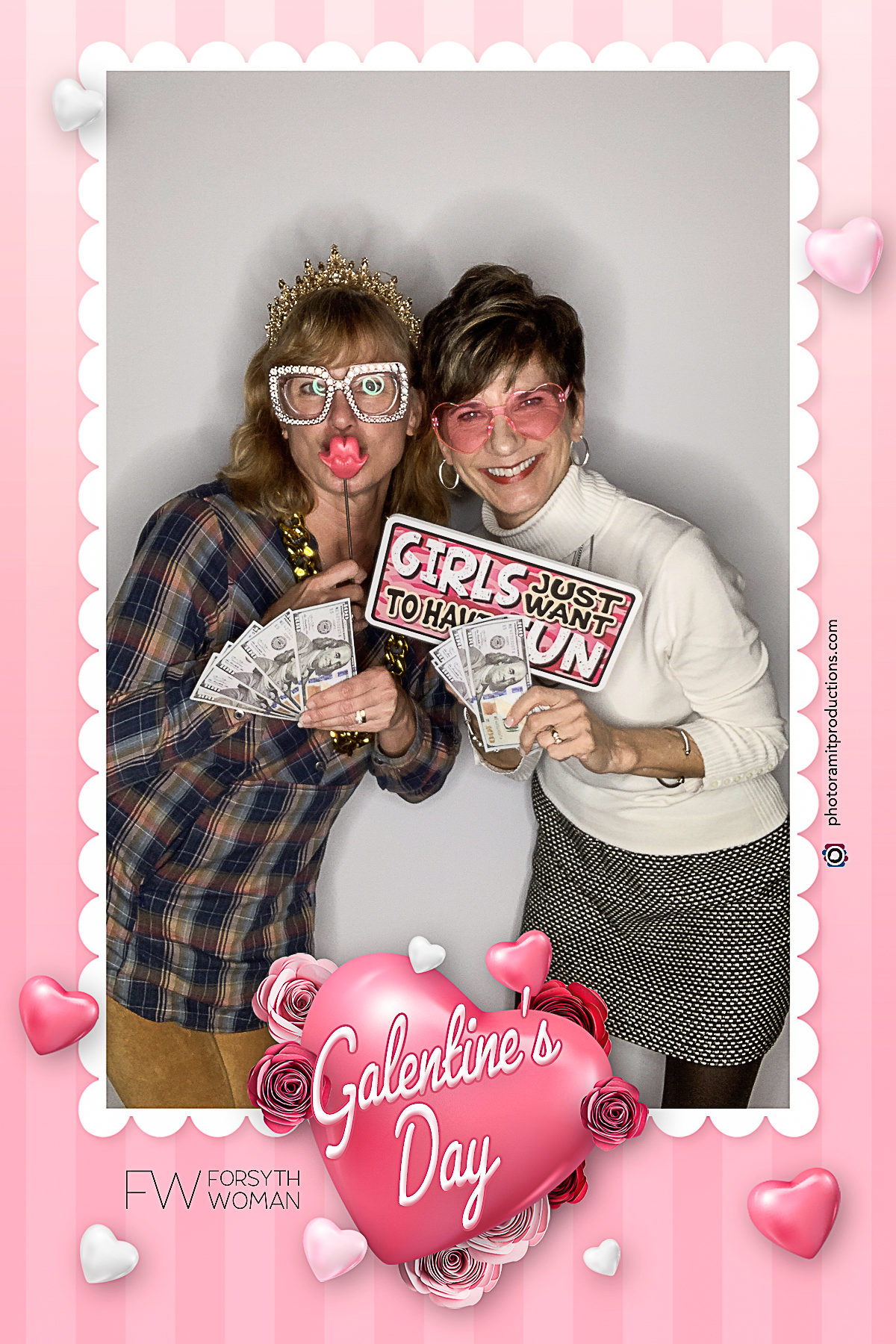 GALENTINE'S GNO | View more photos from the event at gallery.photoramitproductions.com/u/PhotoRAMITProductions/GALENTINES-GNO