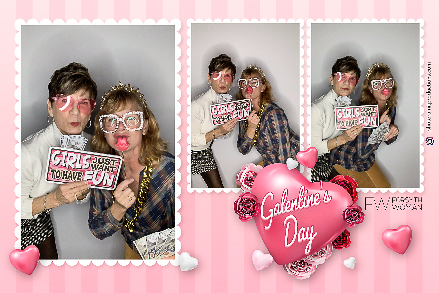 GALENTINE'S GNO | View more photos from the event at gallery.photoramitproductions.com/u/PhotoRAMITProductions/GALENTINES-GNO