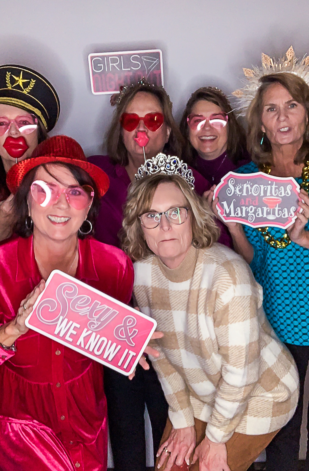 GALENTINE'S GNO | View more photos from the event at gallery.photoramitproductions.com/u/PhotoRAMITProductions/GALENTINES-GNO